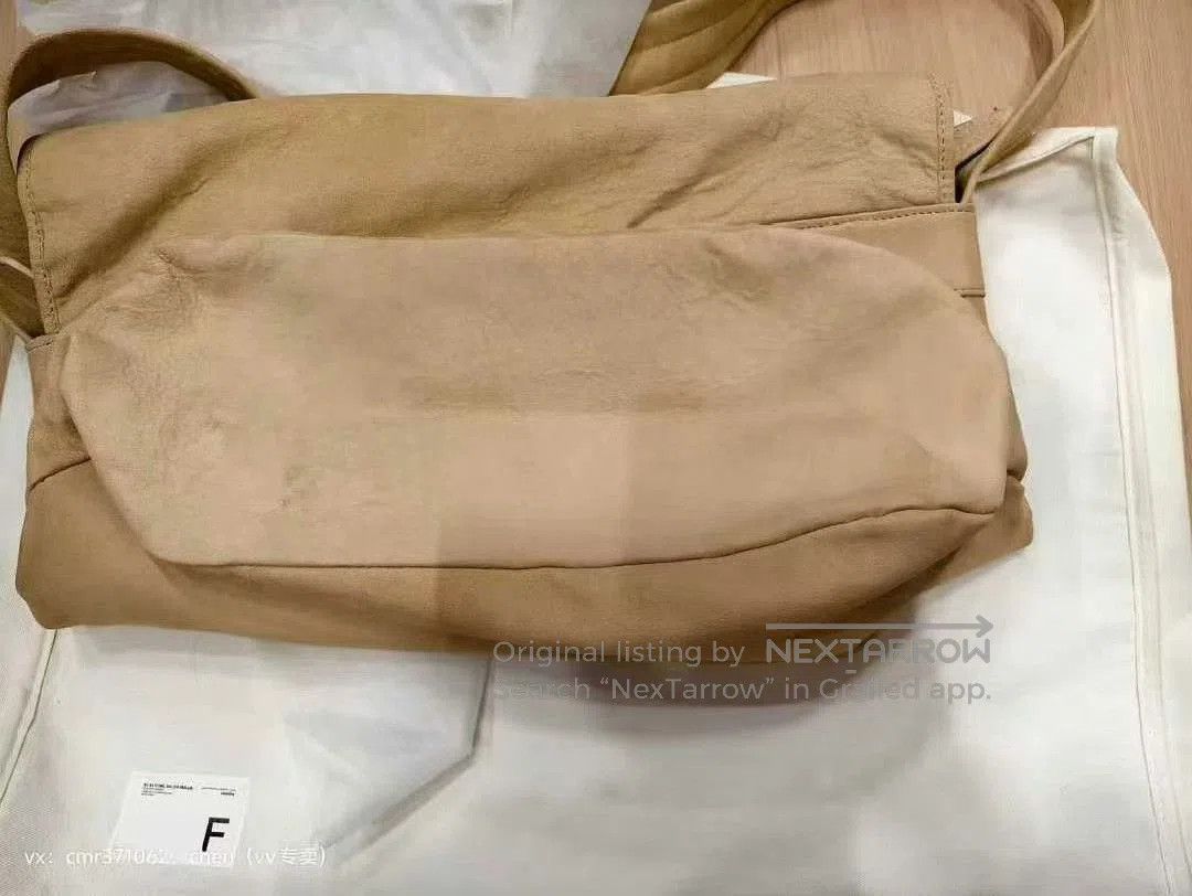 Visvim VISVIM 23AW UT.SATCHEL 24L Ivory. Size ONE SIZE - 8 Thumbnail