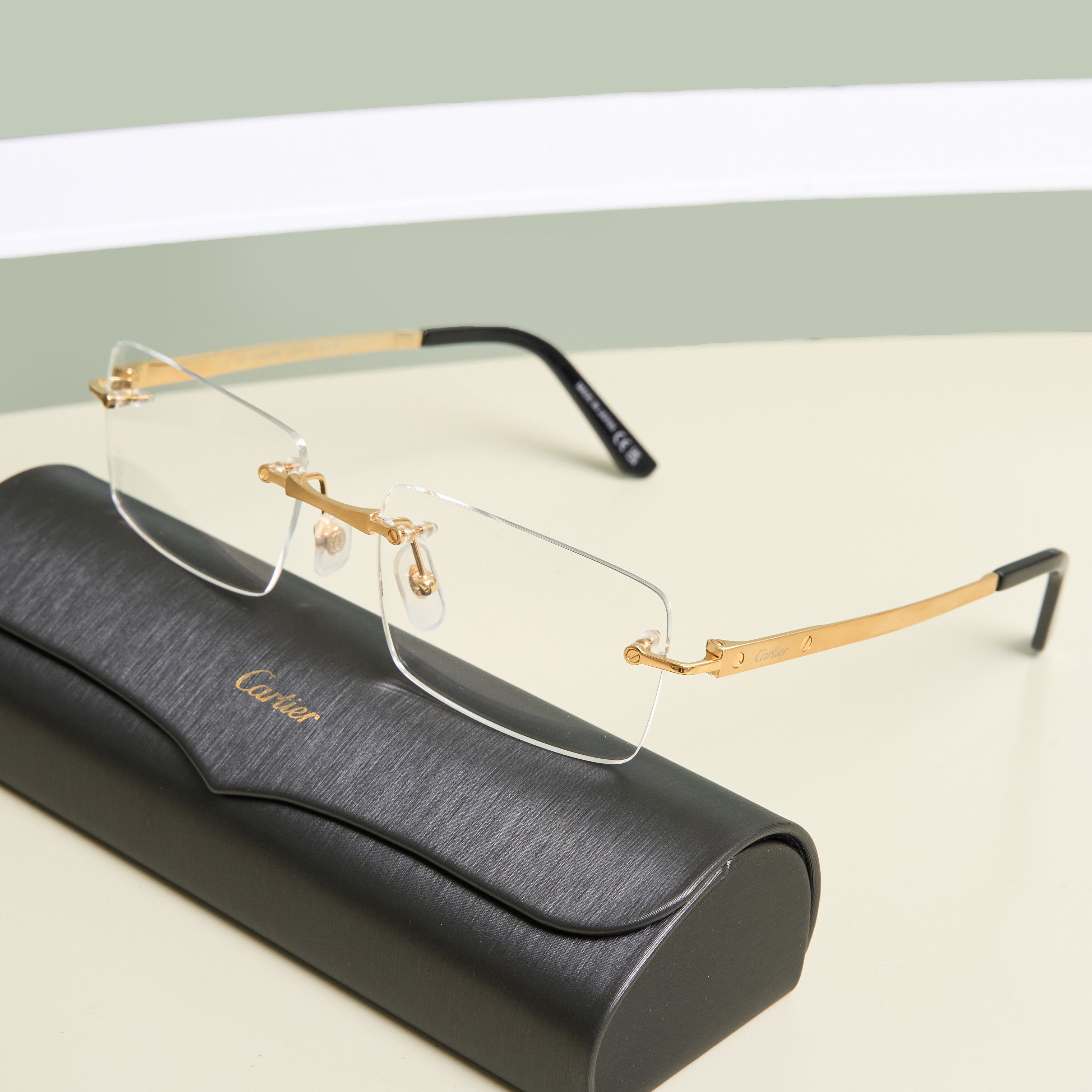 Cartier CARTIER CT0511O 001 Size ONE SIZE - 1 Thumbnail