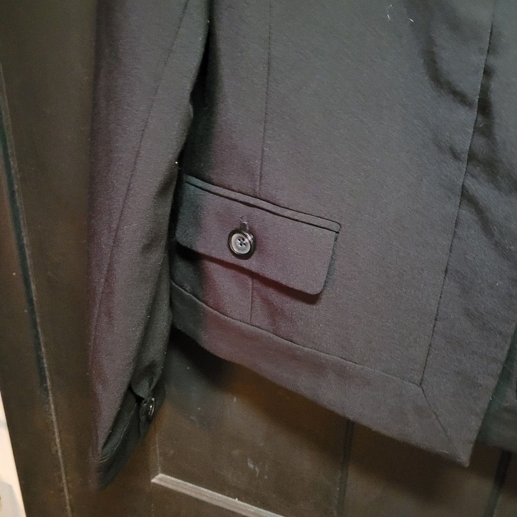 Reason Relativity, Black blazer, fully lined, 2 pks nwot Small Size XS / US 0-2 / IT 36-38 - 6 Thumbnail