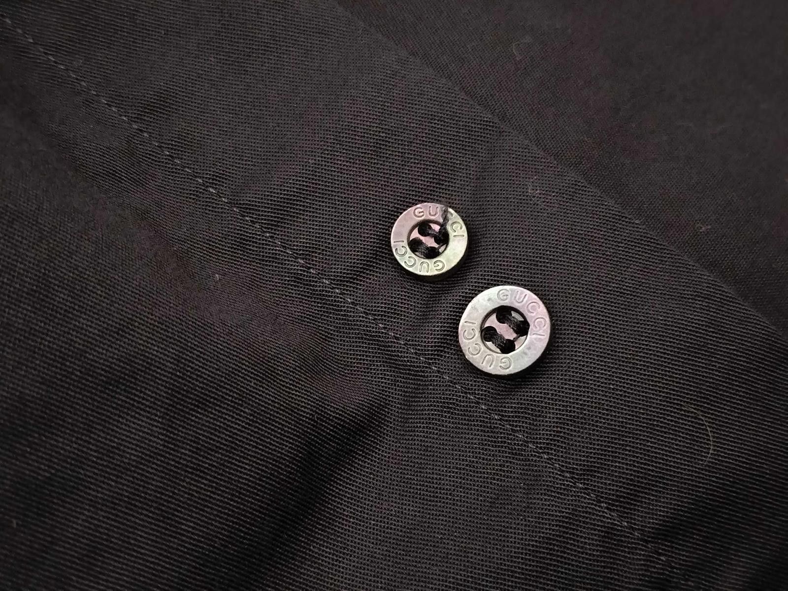 Gucci Gucci Button Up Shirt Size ONE SIZE - 4 Thumbnail