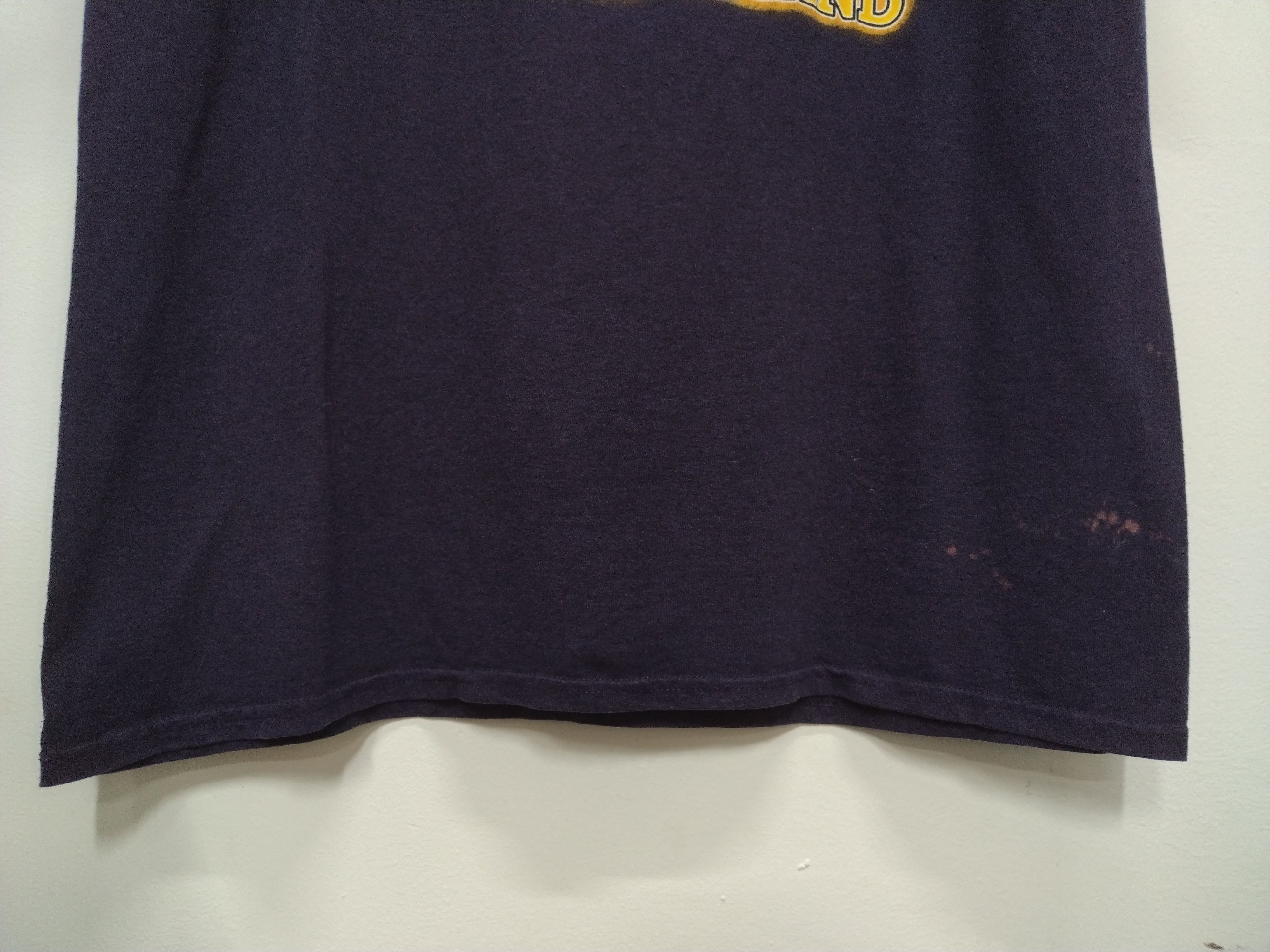 Harley Davidson × Vintage 2013 Harley Davidson style 3D HD eagle ROMMEL MARYLAND Size US XL / EU 56 / 4 - 12 Thumbnail