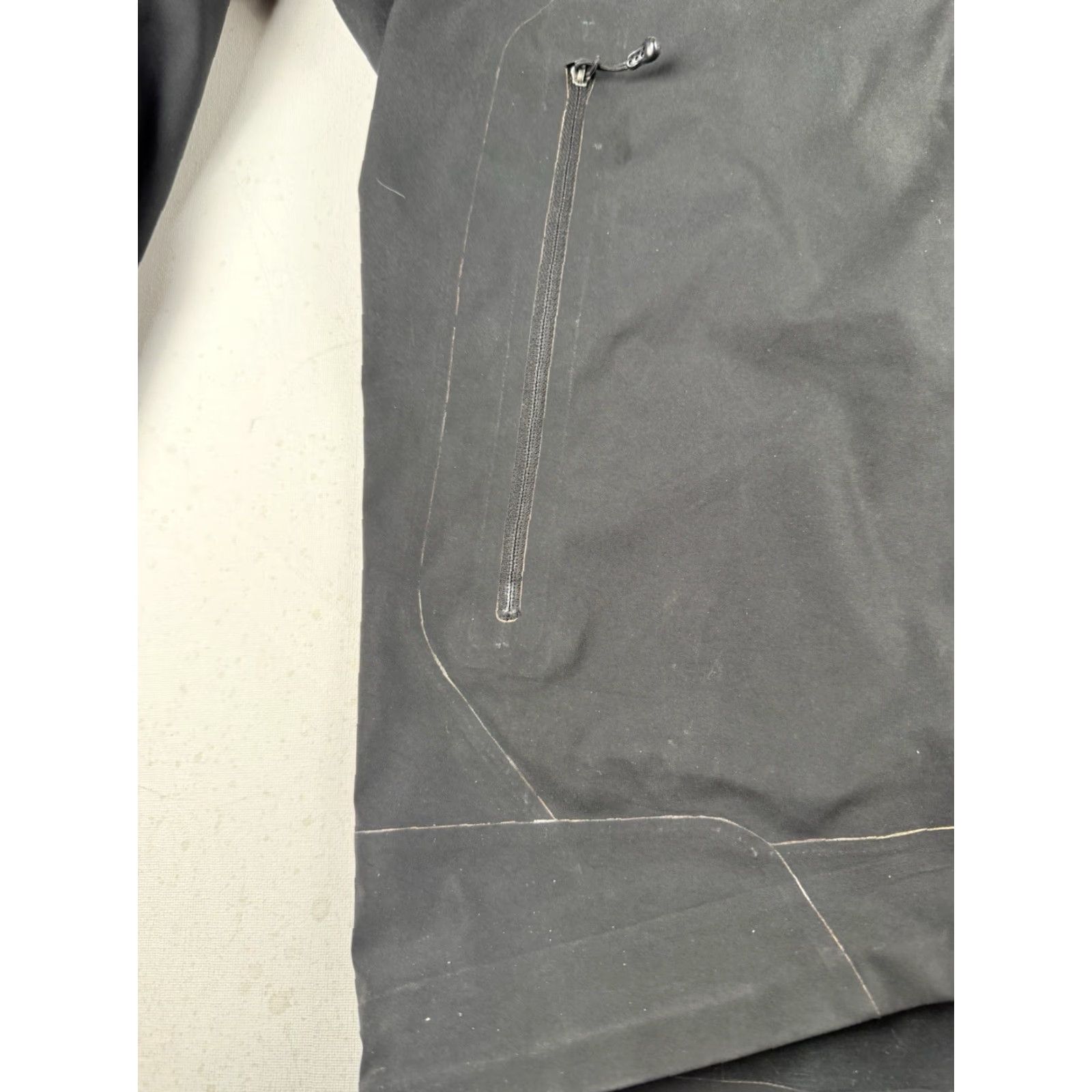 Patagonia Patagonia Womens M Zip Up Shell Ascensionist Jacket Size M / US 6-8 / IT 42-44 - 6 Thumbnail