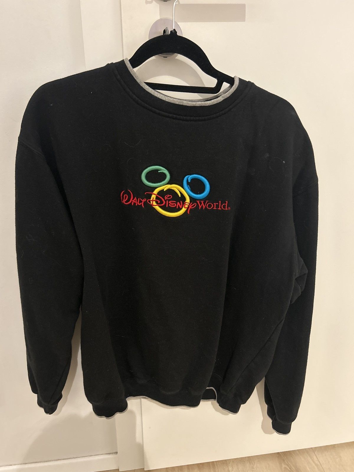 Disney disney sweater Size M / US 6-8 / IT 42-44 - 3 Thumbnail