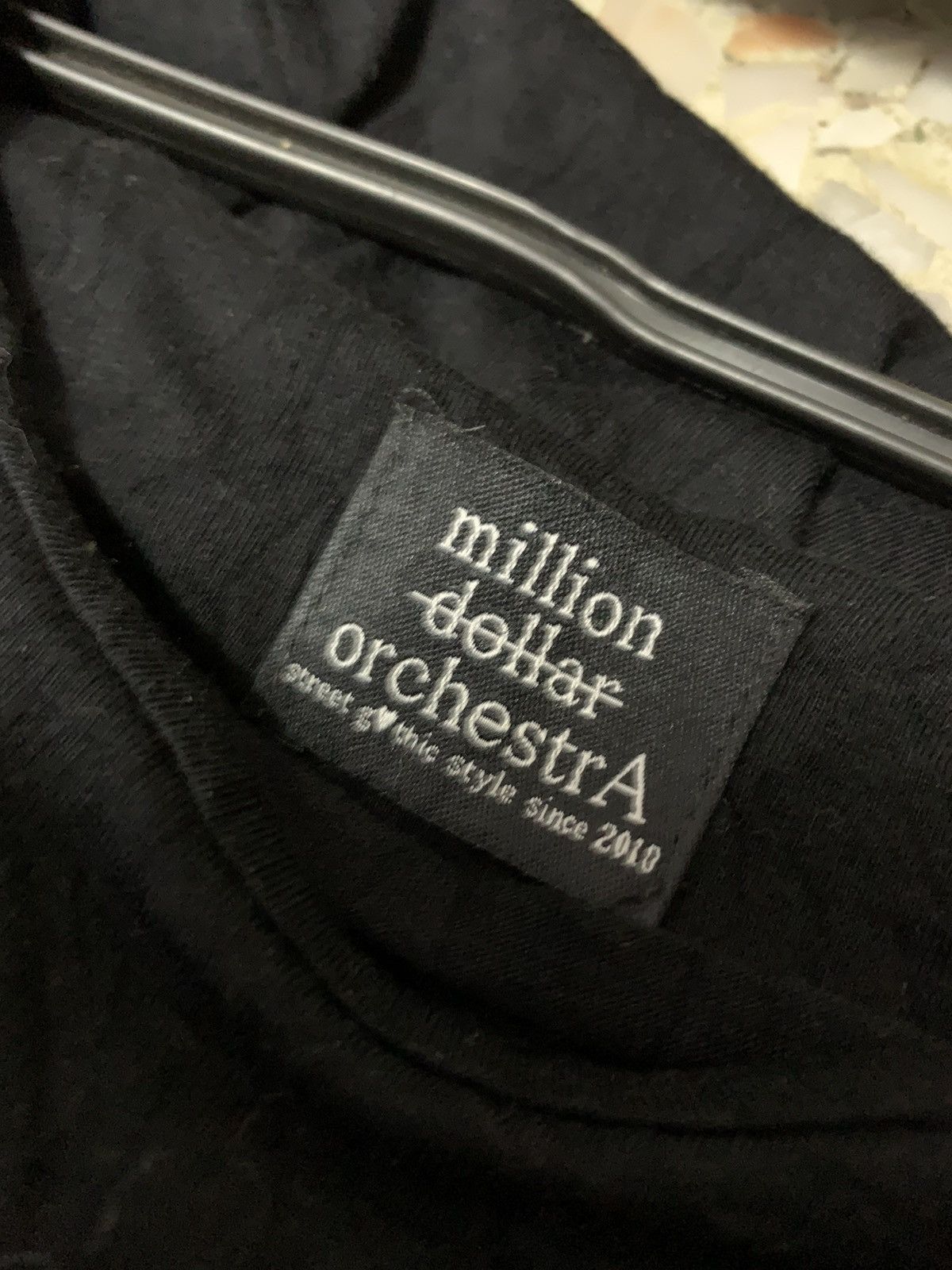 Seditionaries 💥Million Dollar Street Gothic Seditionaries Shirt Size M / US 6-8 / IT 42-44 - 6 Thumbnail