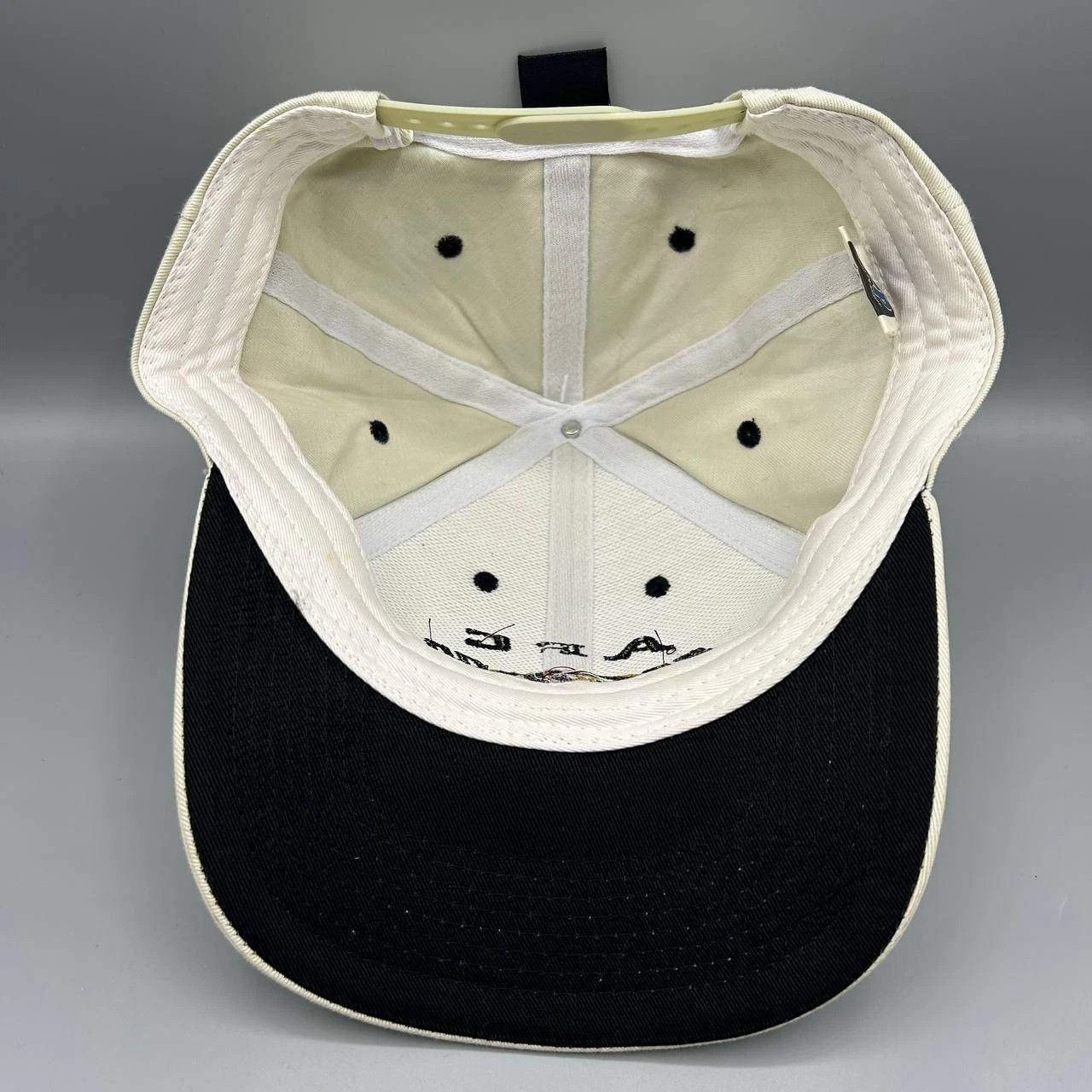 Drew Pearson Vintage Baltimore Ravens Hat AFC South Champions Snap Back Size ONE SIZE - 2 Thumbnail