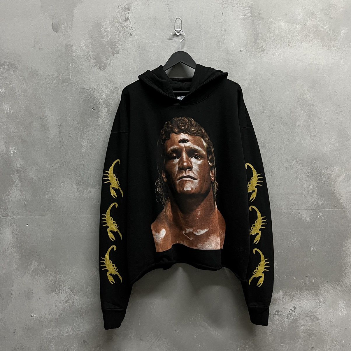 WWE WestsideGunn 4thrope Psycho Sid Isac Pelayo Hoodie Size US L / EU 52-54 / 3 - 1 Thumbnail