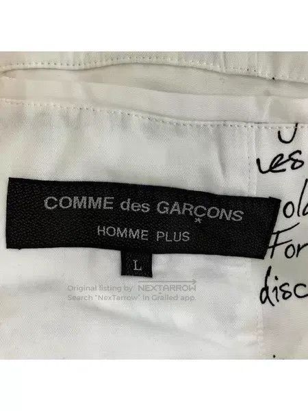 Comme des Garcons Comme des Garcons jacket Size US L / EU 52-54 / 3 - 6 Thumbnail
