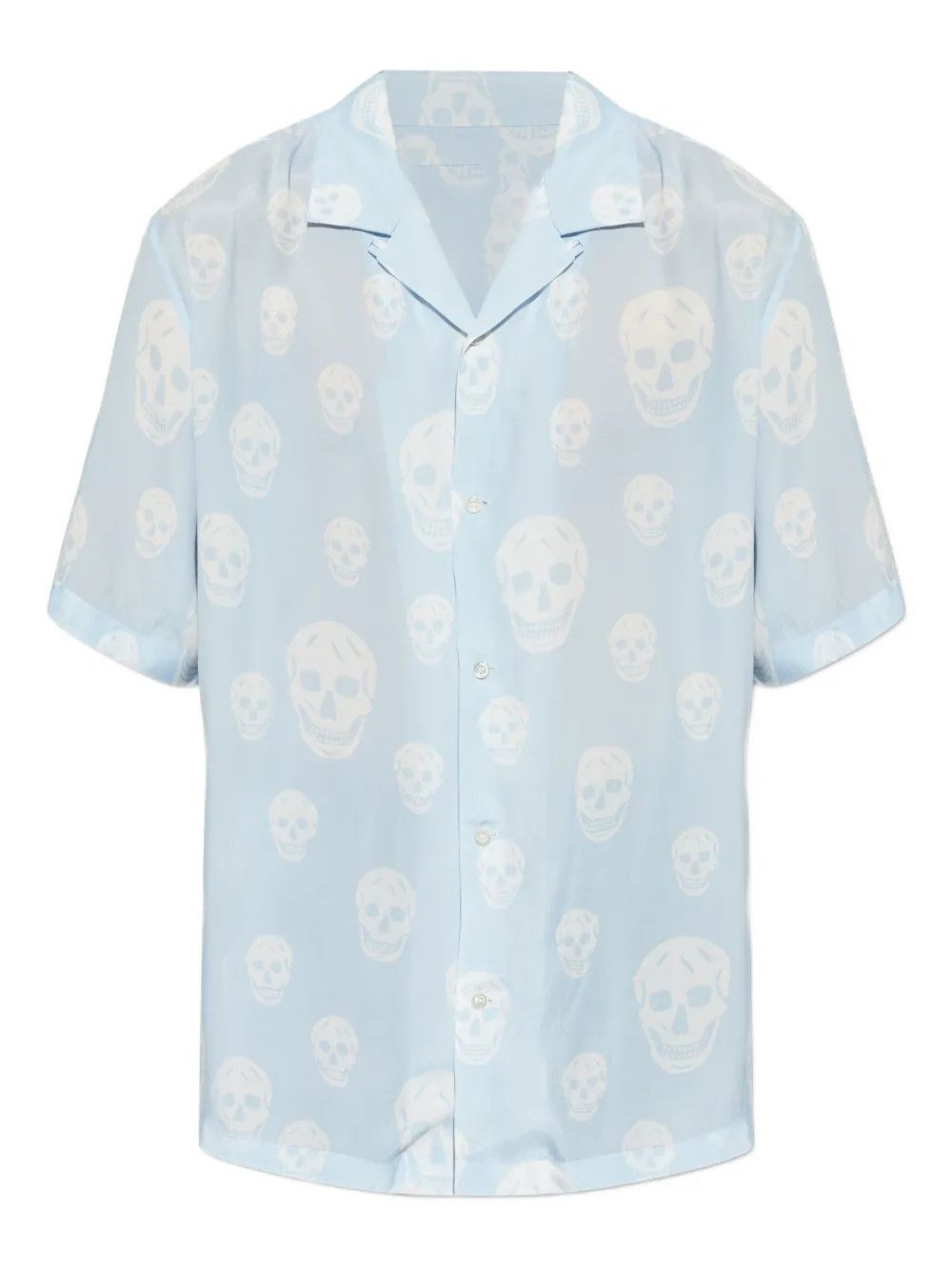 Other Skull-Pattern Shirt Size US M / EU 48-50 / 2 - 3 Thumbnail