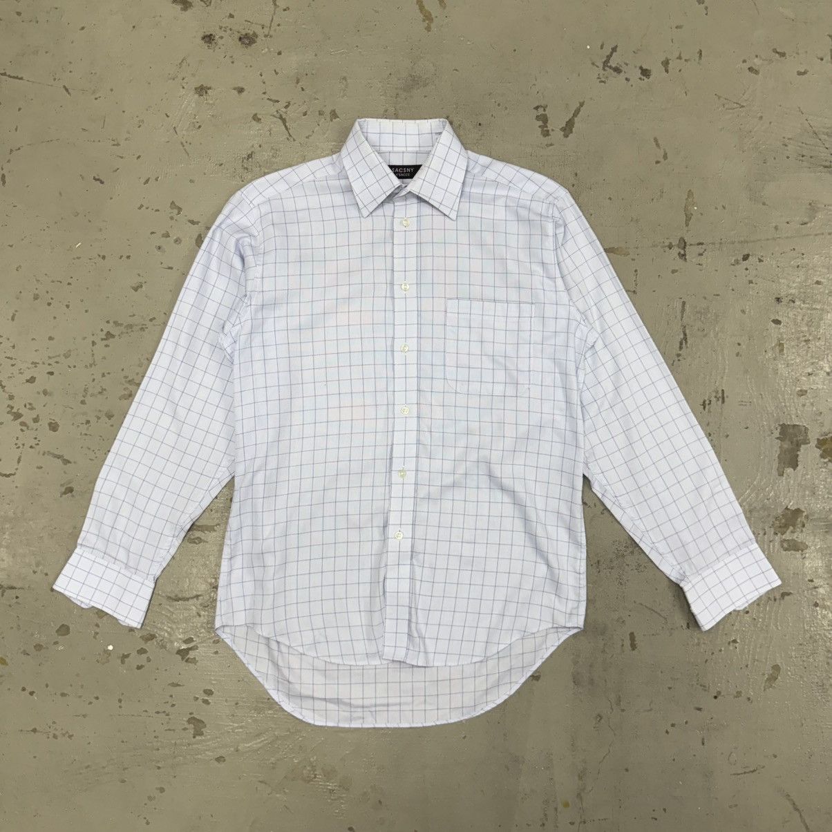 Y's Y’saccs Yohji Yamamoto Button Up Shirt Size US M / EU 48-50 / 2 - 1 Thumbnail