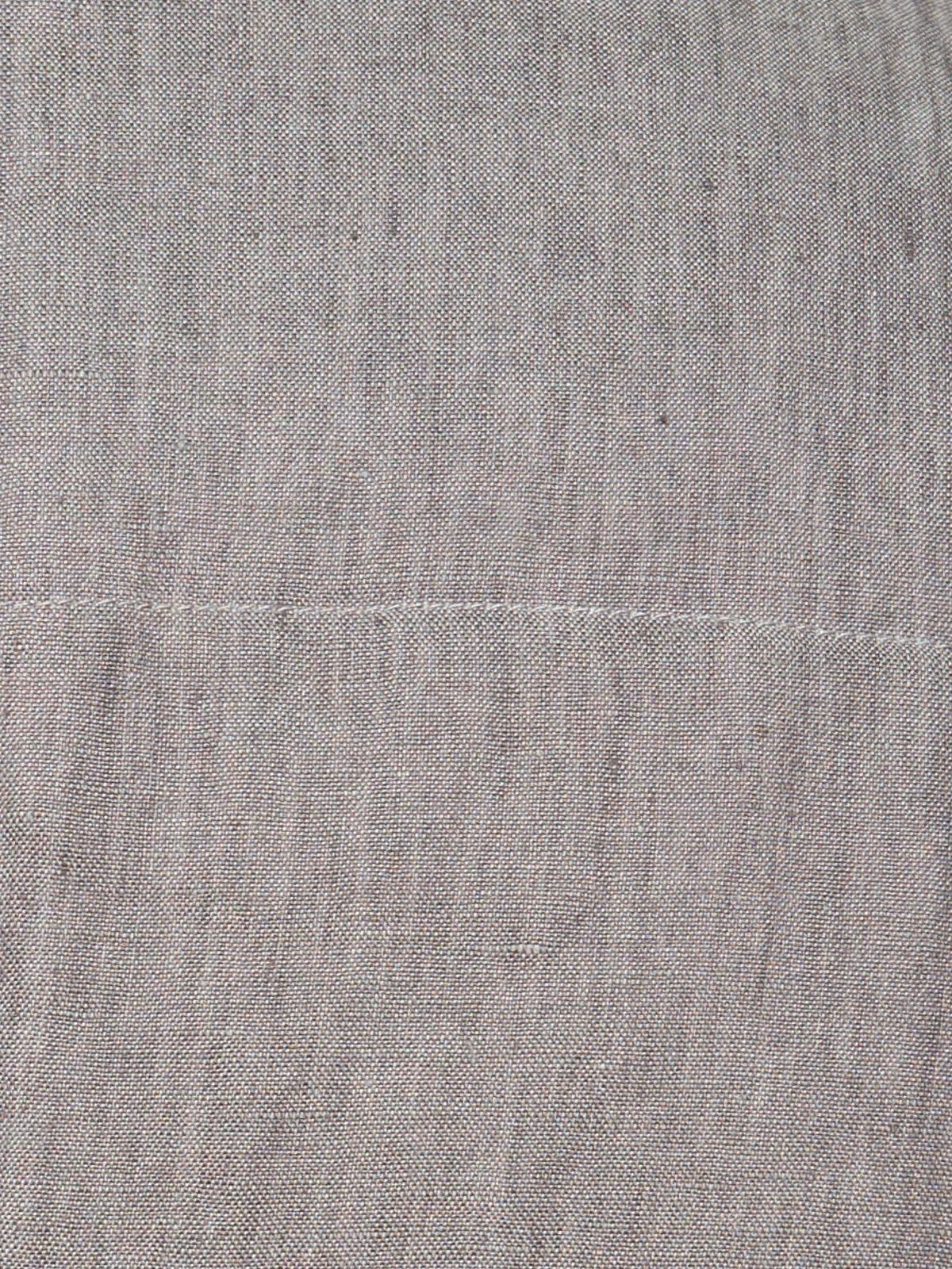 Brunello Cucinelli BRUNELLO CUCINELLI Gray Goose Down Puffer Vest Size US M / EU 48-50 / 2 - 2 Thumbnail