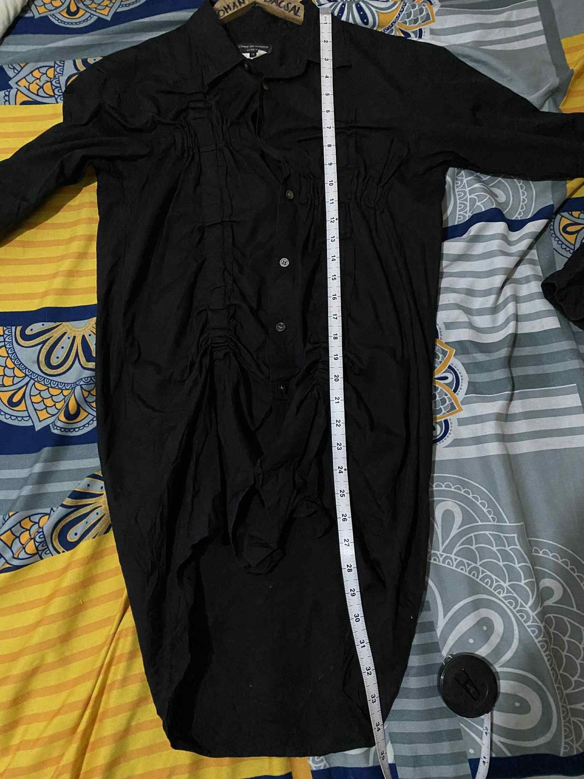 Comme des Garcons Homme Plus Comme Des Garçons Home Plus AD2018 Shirt Size XS Size XS / US 0-2 / IT 36-38 - 9 Thumbnail