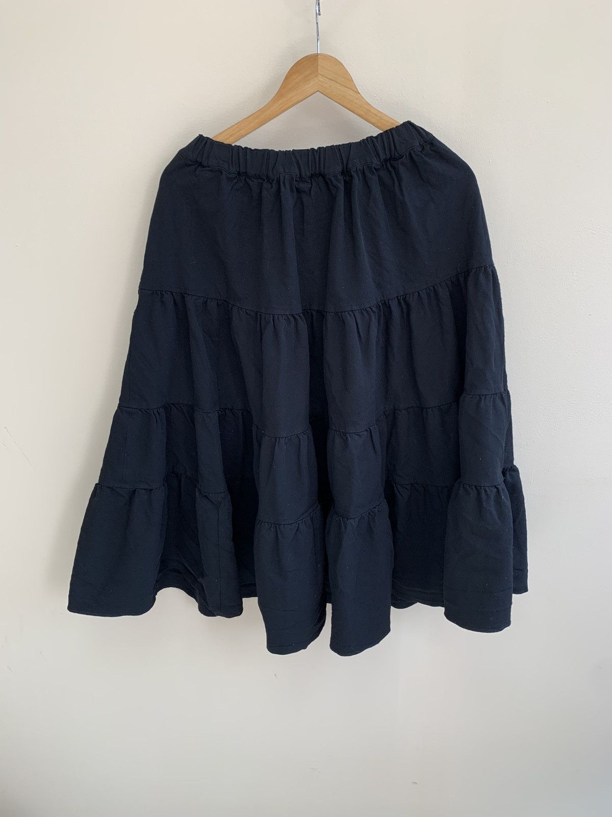 Comme des Garcons Comme des Garcons Midi Skirt , made in Japan , size M Size 28" / US 6 / IT 42 - 8 Thumbnail