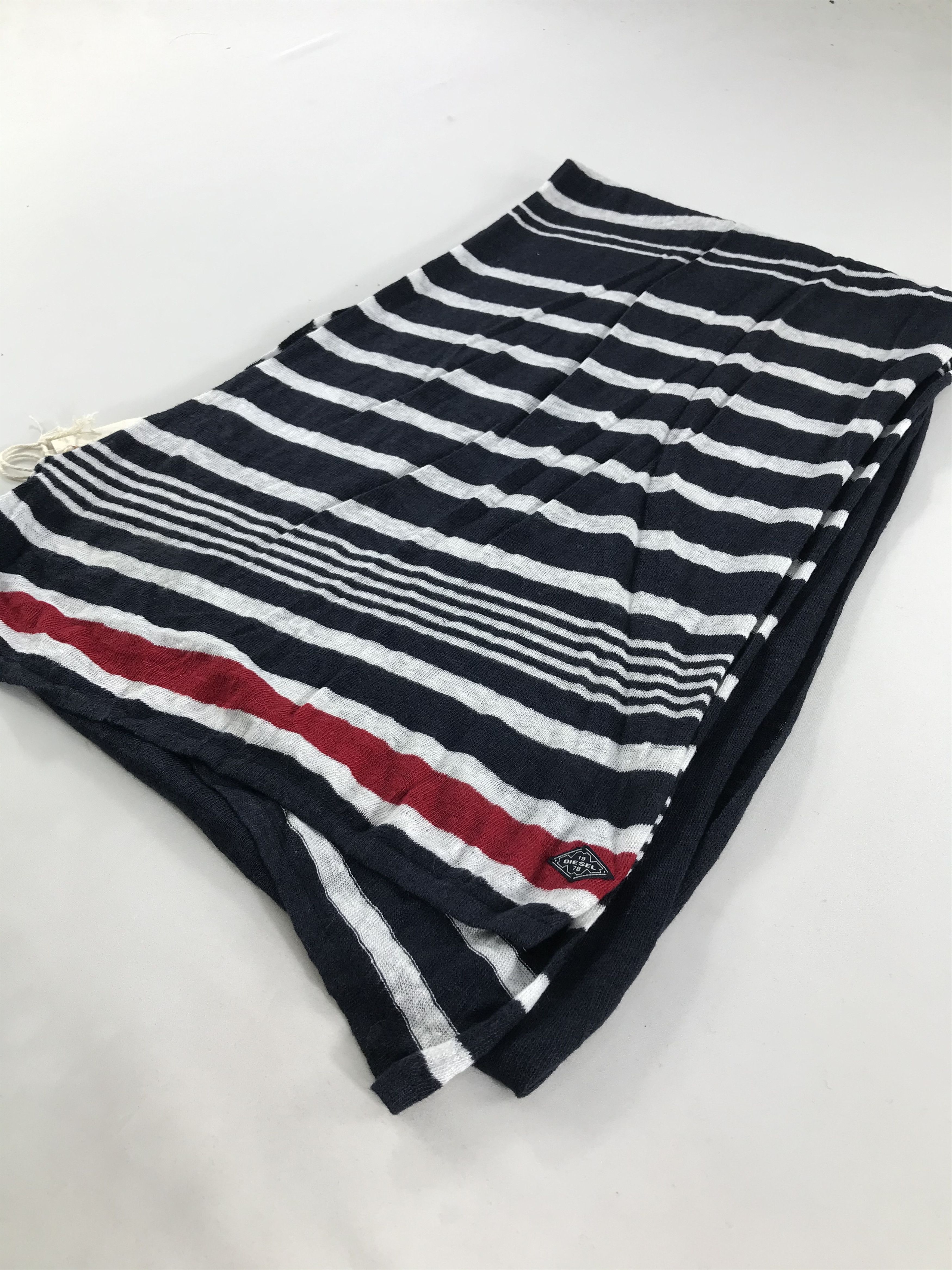 Diesel Vintage Diesel Scarf/Muffler/Neckwear MF984 Size ONE SIZE - 3 Thumbnail