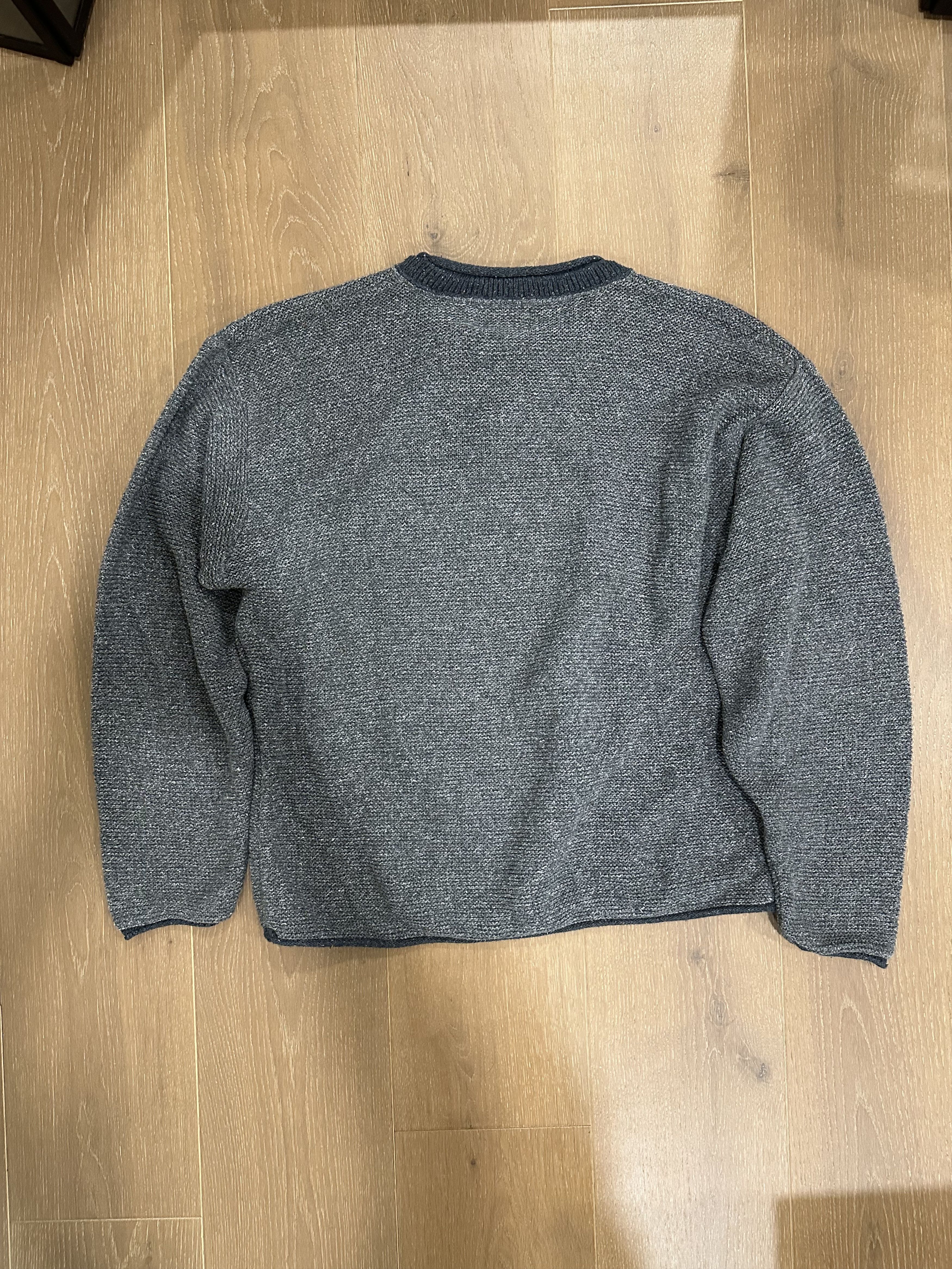 Eddie Bauer × Vintage Eddie Bauer Knit Sweater Size US M / EU 48-50 / 2 - 2 Thumbnail