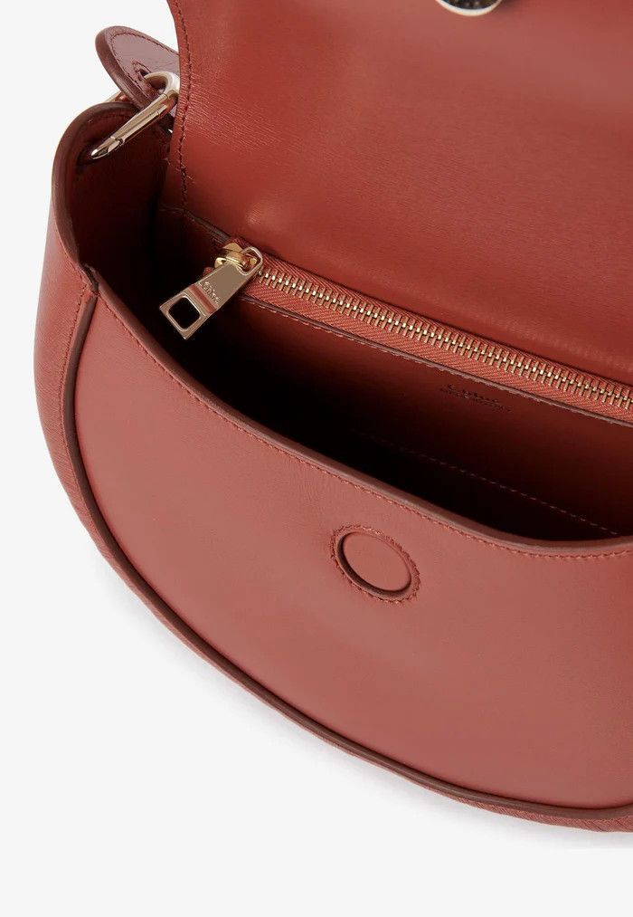 Chloe o1loc1c10425 Size: OS / Arlene Small Hobo Bag in Autumn Leaf Size ONE SIZE - 4 Thumbnail