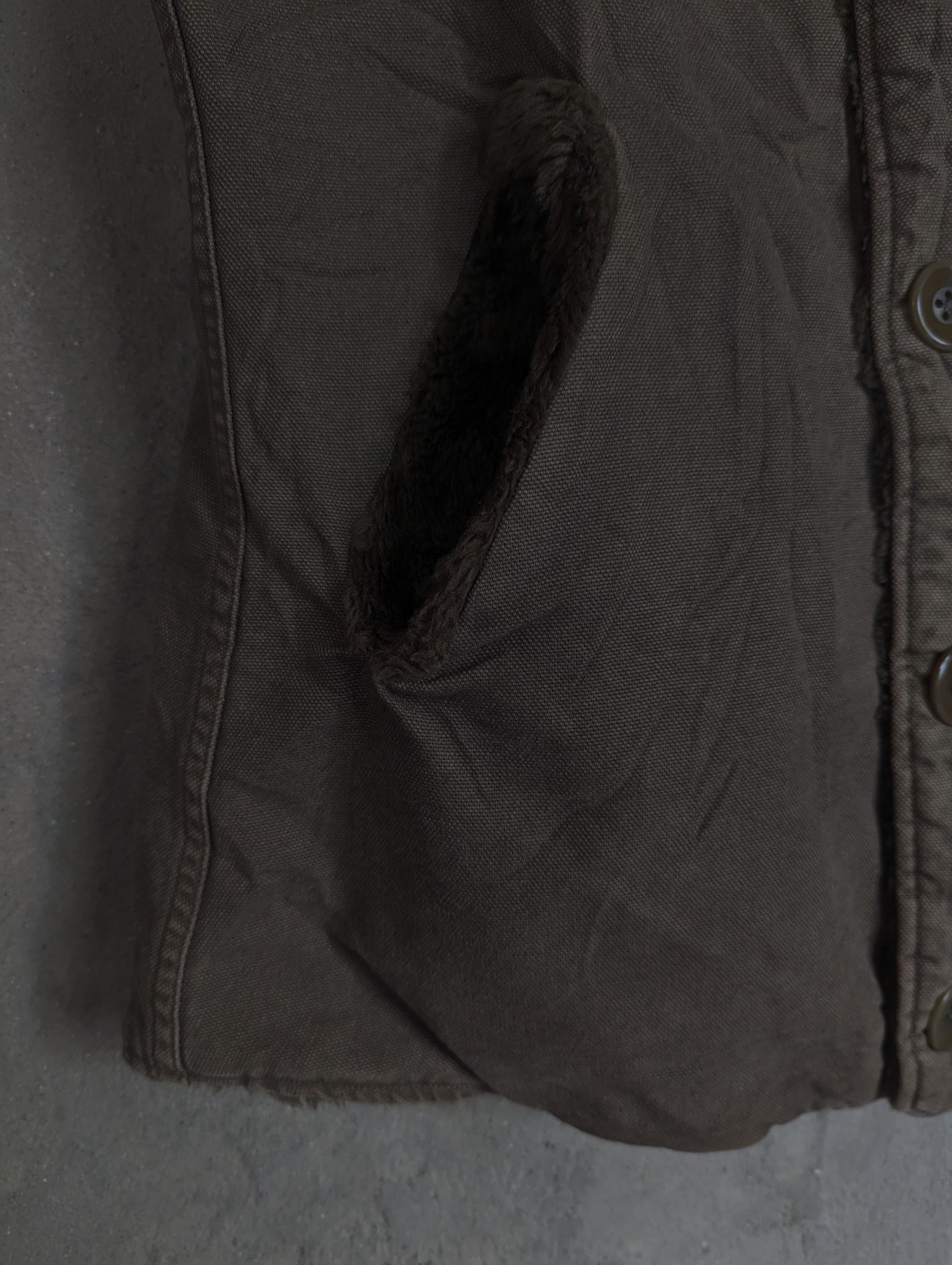 Kapital KAPITAL ARMY TACTICAL VEST Size US XS / EU 42 / 0 - 6 Thumbnail