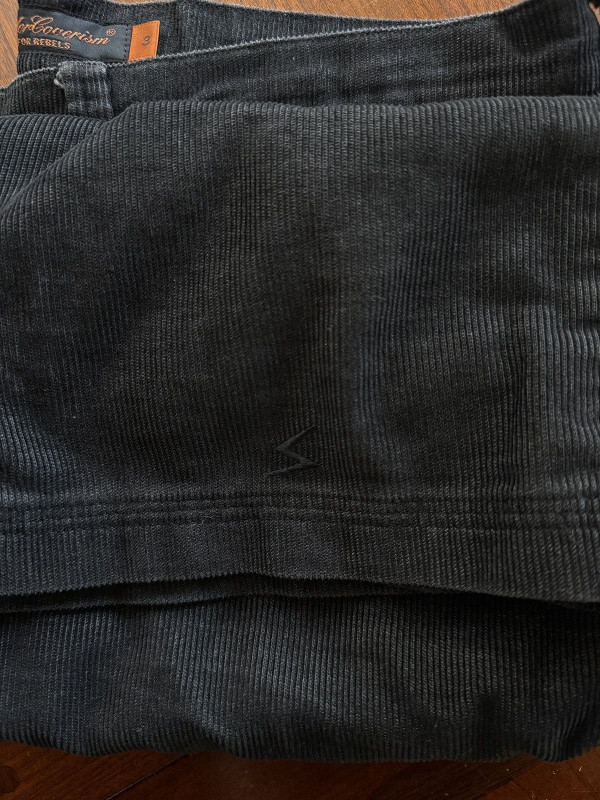 Undercover Undercover 2007 "Purple" Corduroy Shorts Size US 32 / EU 48 - 6 Thumbnail