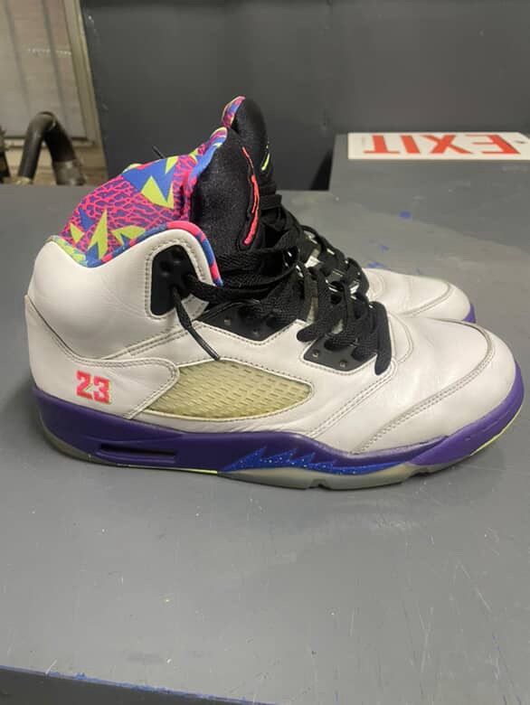 Jordan Brand Bel-Air Jordan 5s Size US 10 / EU 43 - 2 Thumbnail