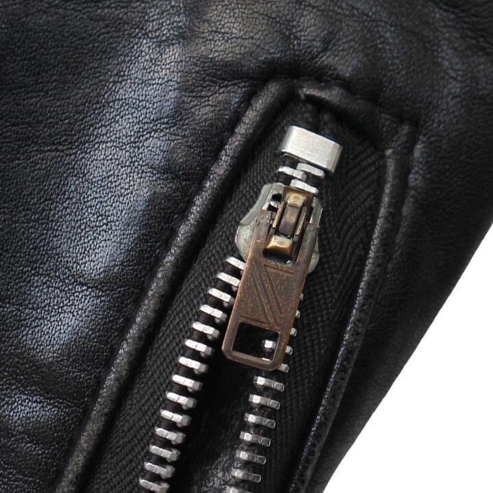 Schott × Vintage Vintage schott perfecto steerhide leather biker jacket Size US L / EU 52-54 / 3 - 9 Thumbnail
