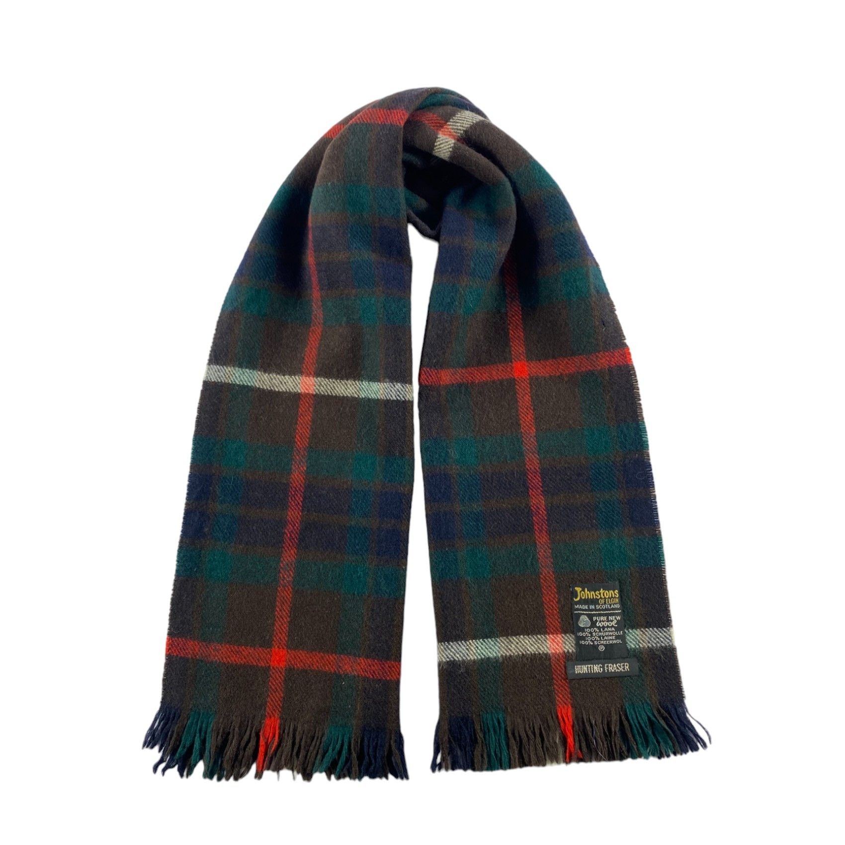 Johnstons Of Elgin Johnstons Of Elgin Scarf / Muffler / Neckwear - WW1820 Size ONE SIZE - 1 Thumbnail