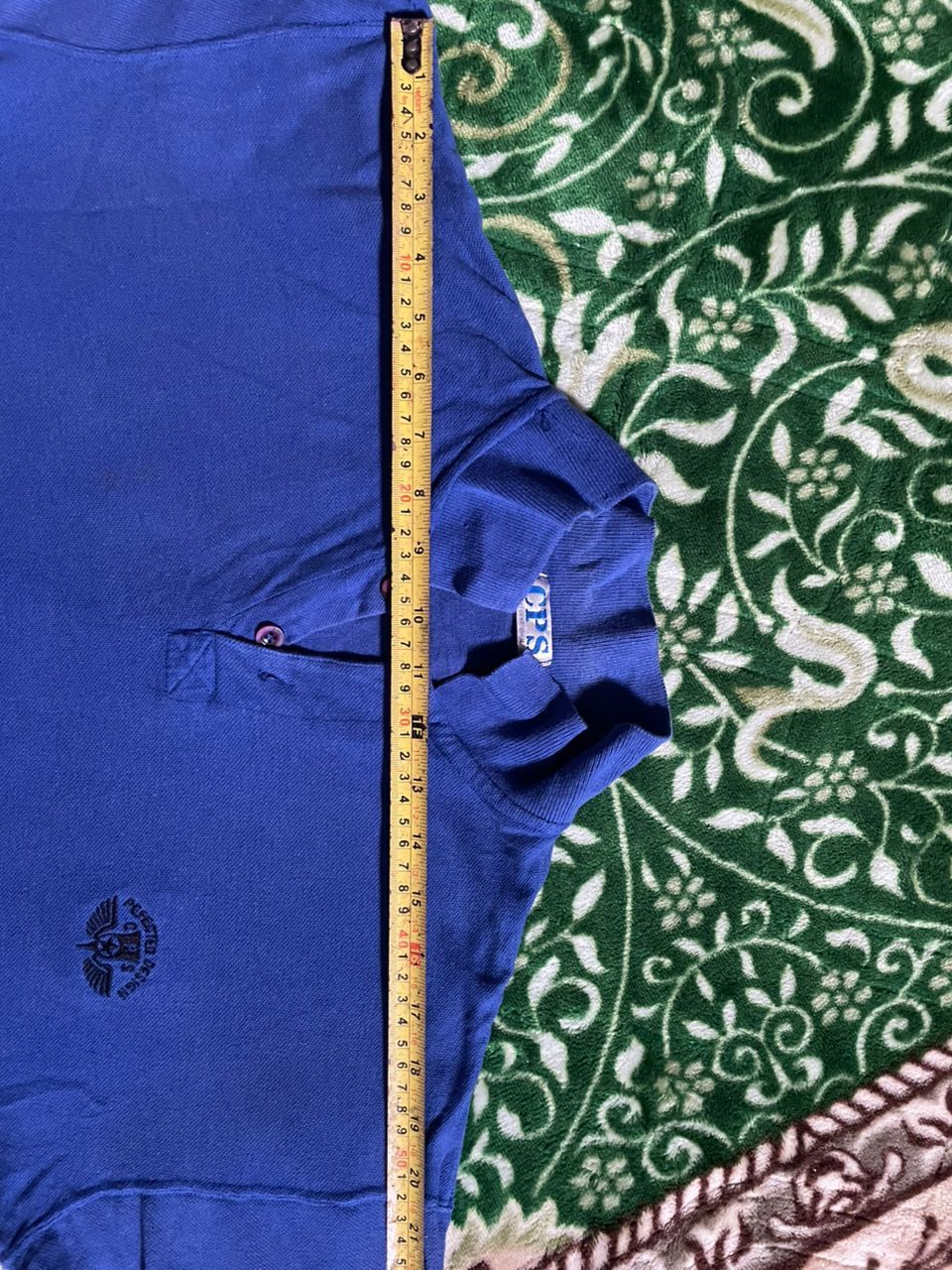 CPS CHAPS CPS CHAPS K5-07🔥Premium mode Cps blue Size US L / EU 52-54 / 3 - 14 Thumbnail