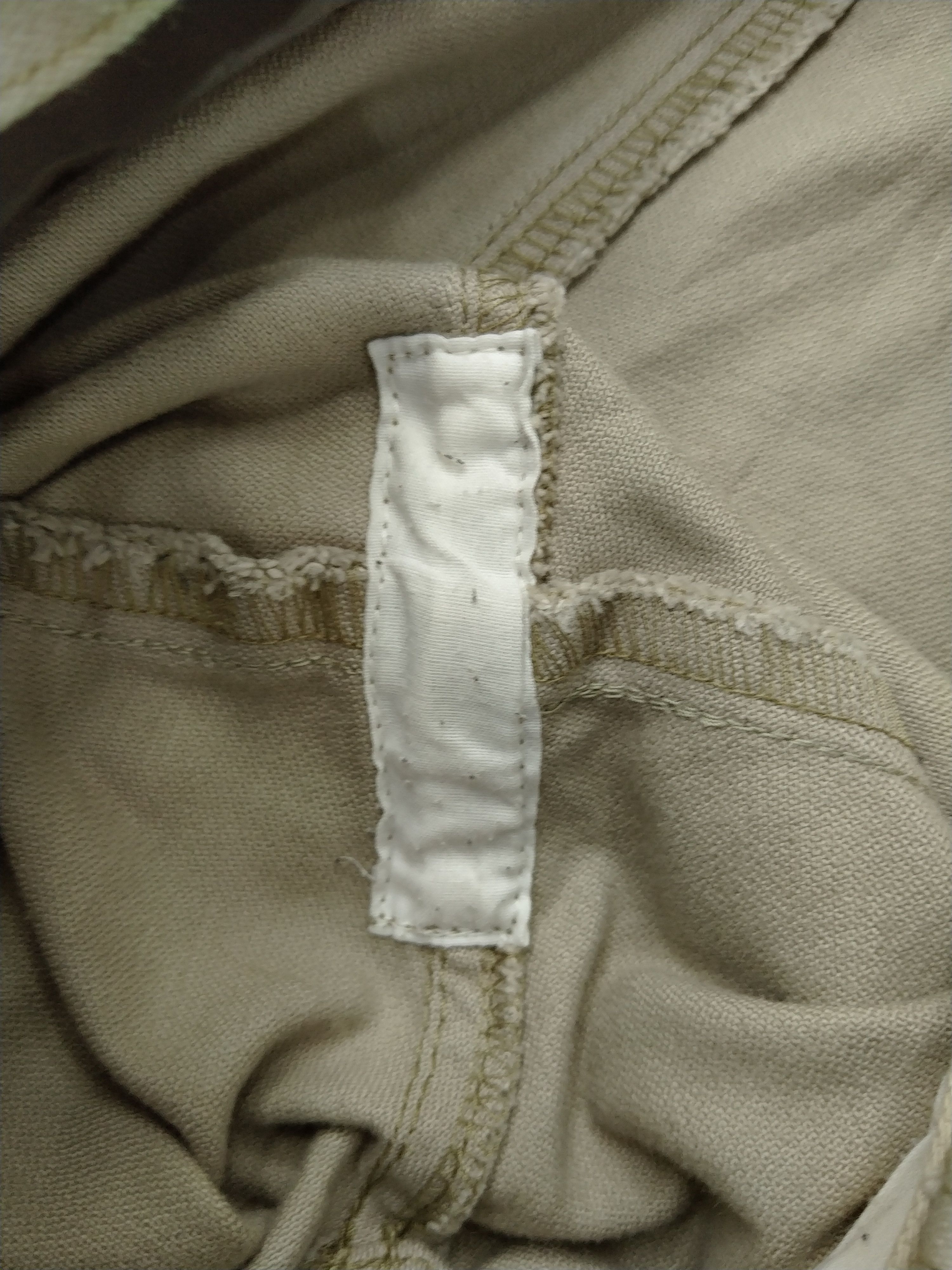 Japanese Brand Jawin Japanese Brand Cargo Multi Pocket Pants 30x27.5 CP185 Size US 30 / EU 46 - 11 Thumbnail