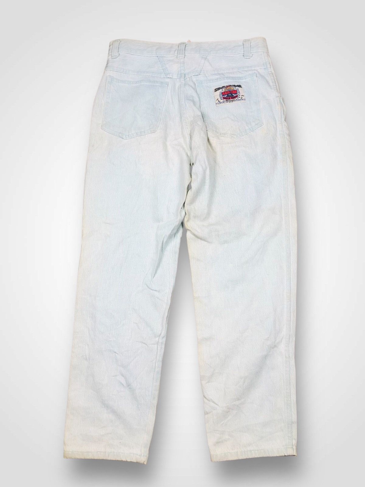 Other Health Flour Jeans (35) Size US 29 - 2 Thumbnail