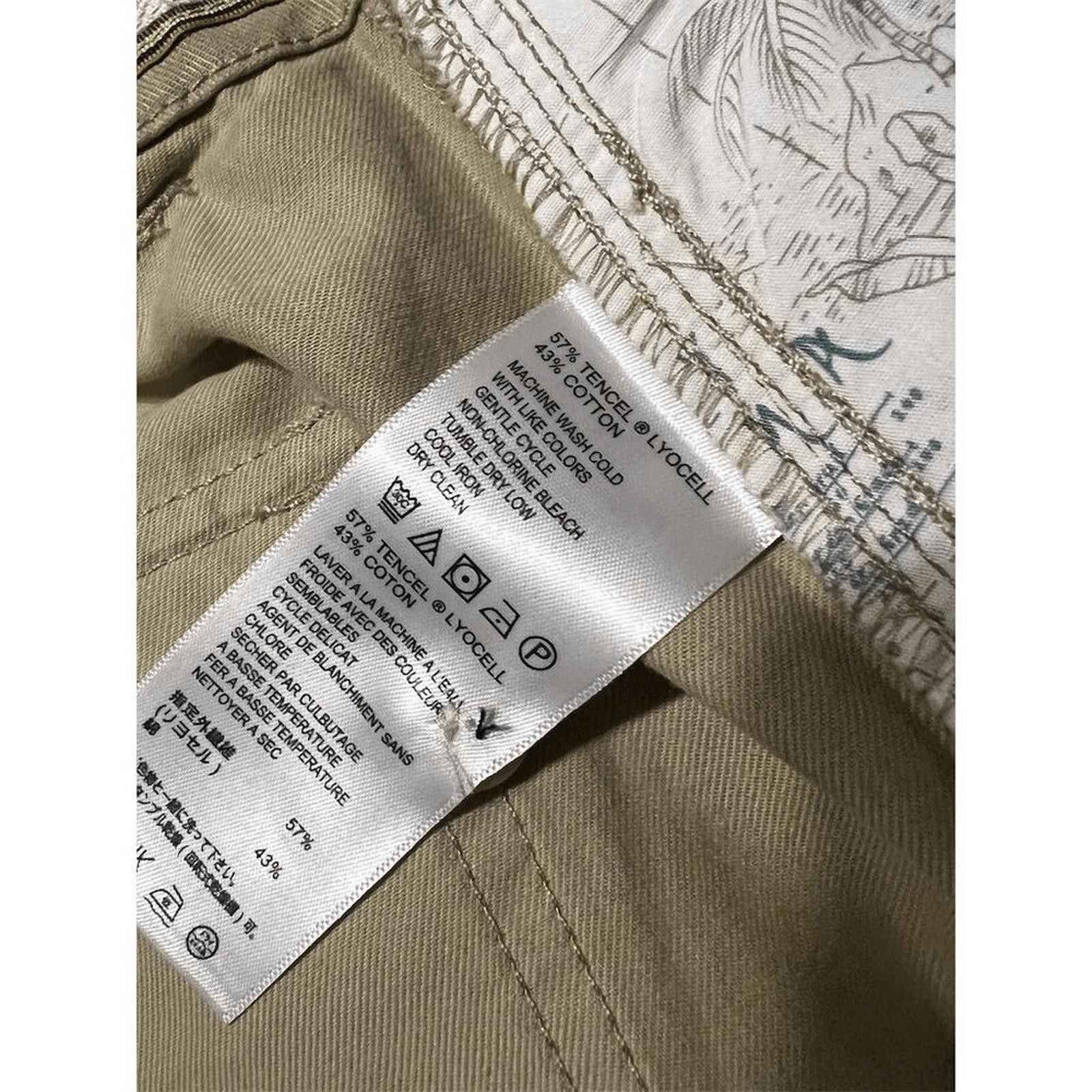 Tommy Bahama Tommy Bahama Men's Chip Shot Size 40 Beige Elastic Waist Size US 40 / EU 56 - 5 Thumbnail