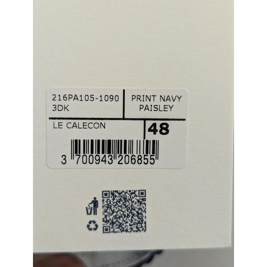 Jacquemus o1rshd1 Short in Navy Size US 32 / EU 48 - 20 Thumbnail