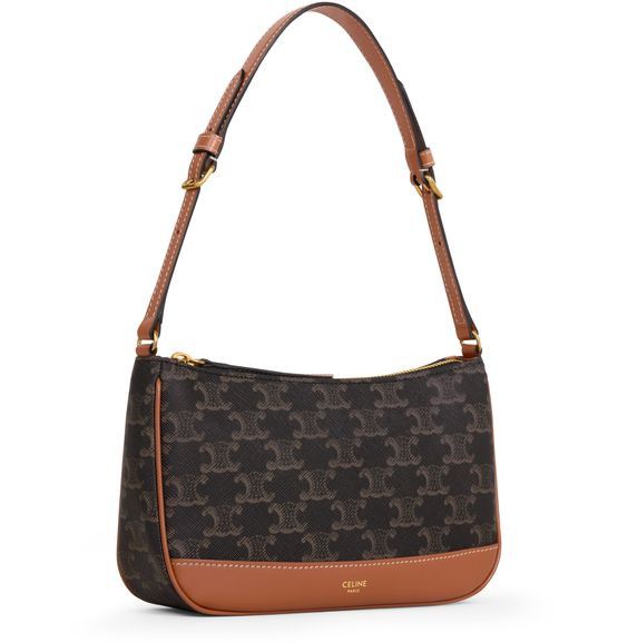 Celine o1bcso1str0126 119412BZJ Size: OS / Shoulder Bag in Tan Size ONE SIZE - 2 Thumbnail