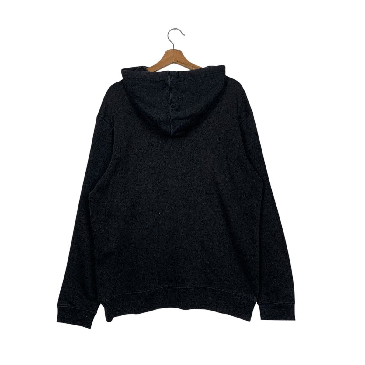 Gap GAP Spellout Big Logo Pullover Hoodies Sweatshirt #1592-C71 Size US L / EU 52-54 / 3 - 7 Thumbnail