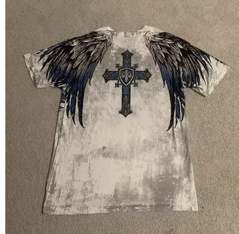 Other Vintage T-shirt Size US L / EU 52-54 / 3 - 2 Thumbnail