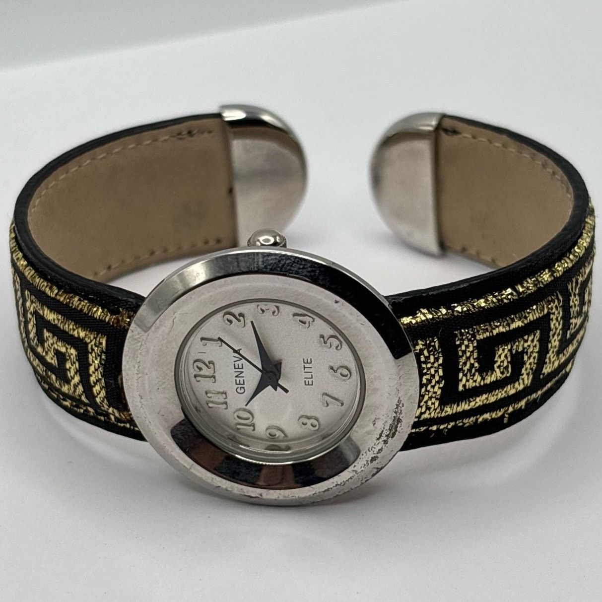 Other Black & Gold Cuff Watch Size ONE SIZE - 3 Thumbnail