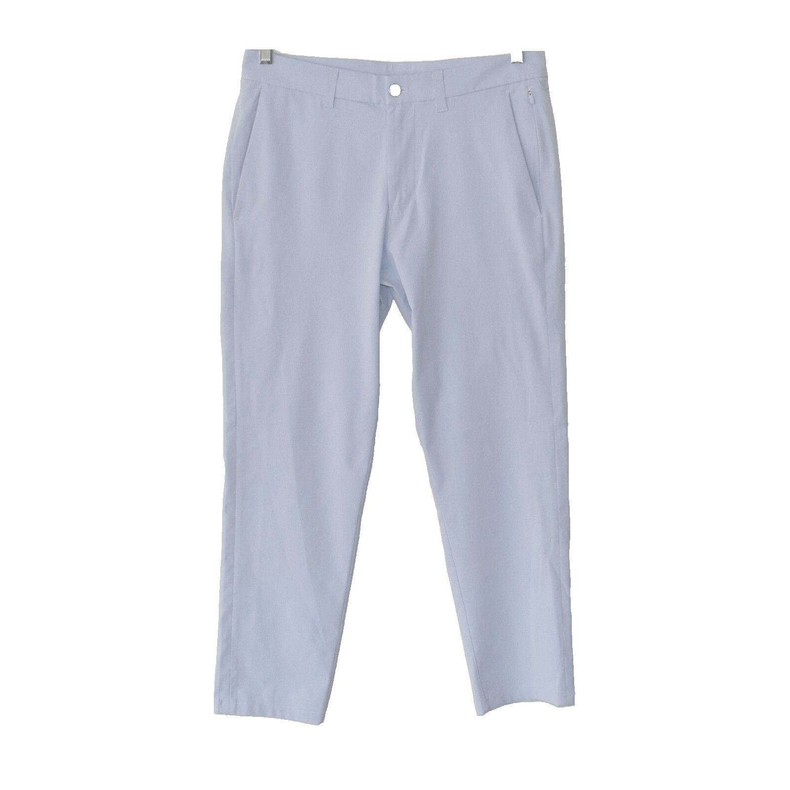 Lululemon NWOT LULULEMON Blue Commission Classic Fit Trouser Pants 30 Size US 30 / EU 46 - 1 Thumbnail