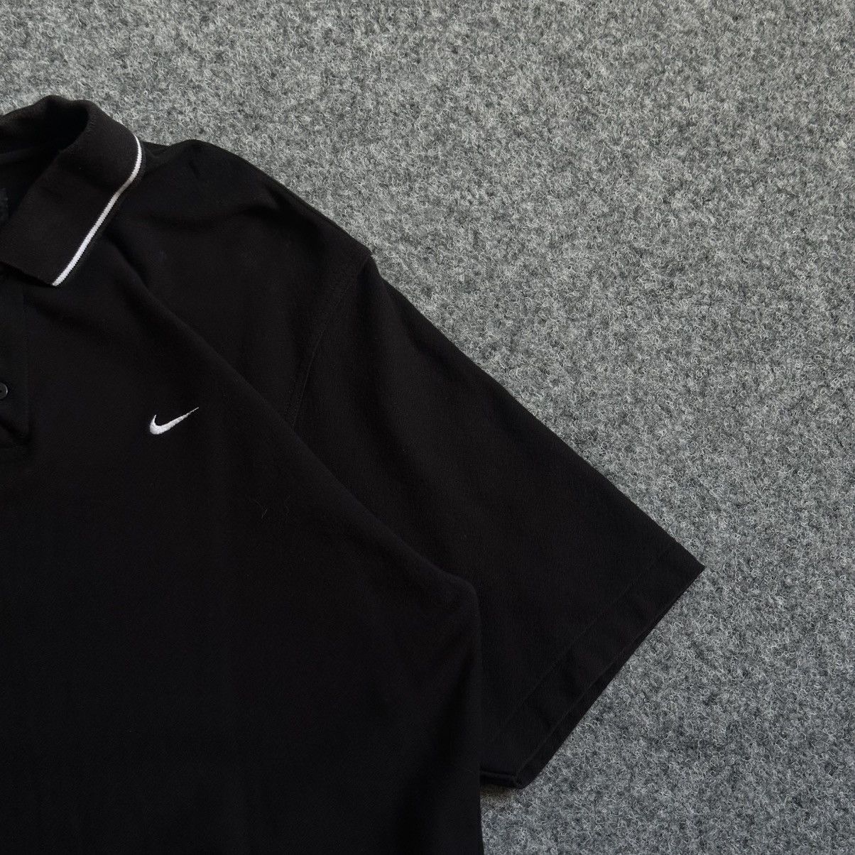 Nike VTG Nike Polo Golf Size M Y2K Sport-wear 00s USA Hype Trend Size US M / EU 48-50 / 2 - 5 Thumbnail