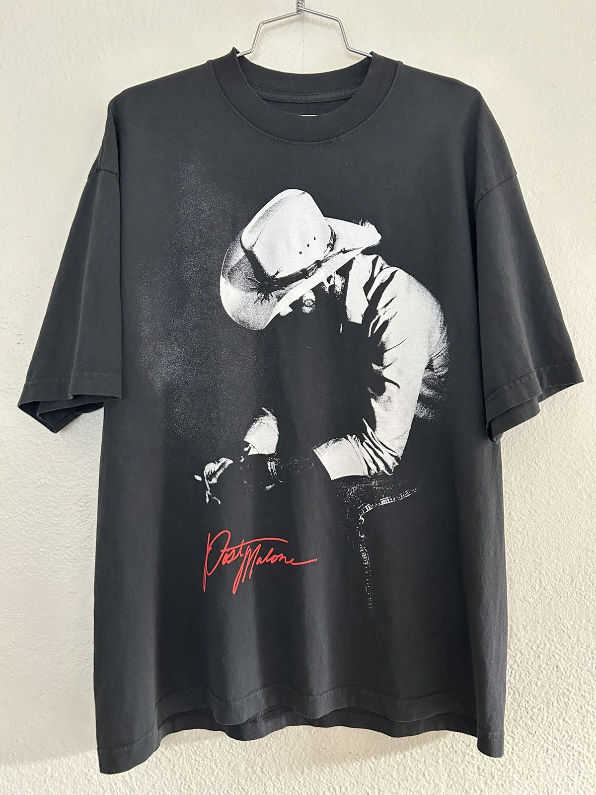 One of These Days × Rap Tees Post Malone F1 Trillion Boston Tshirt Exclusive Size US L / EU 52-54 / 3 - 1 Thumbnail