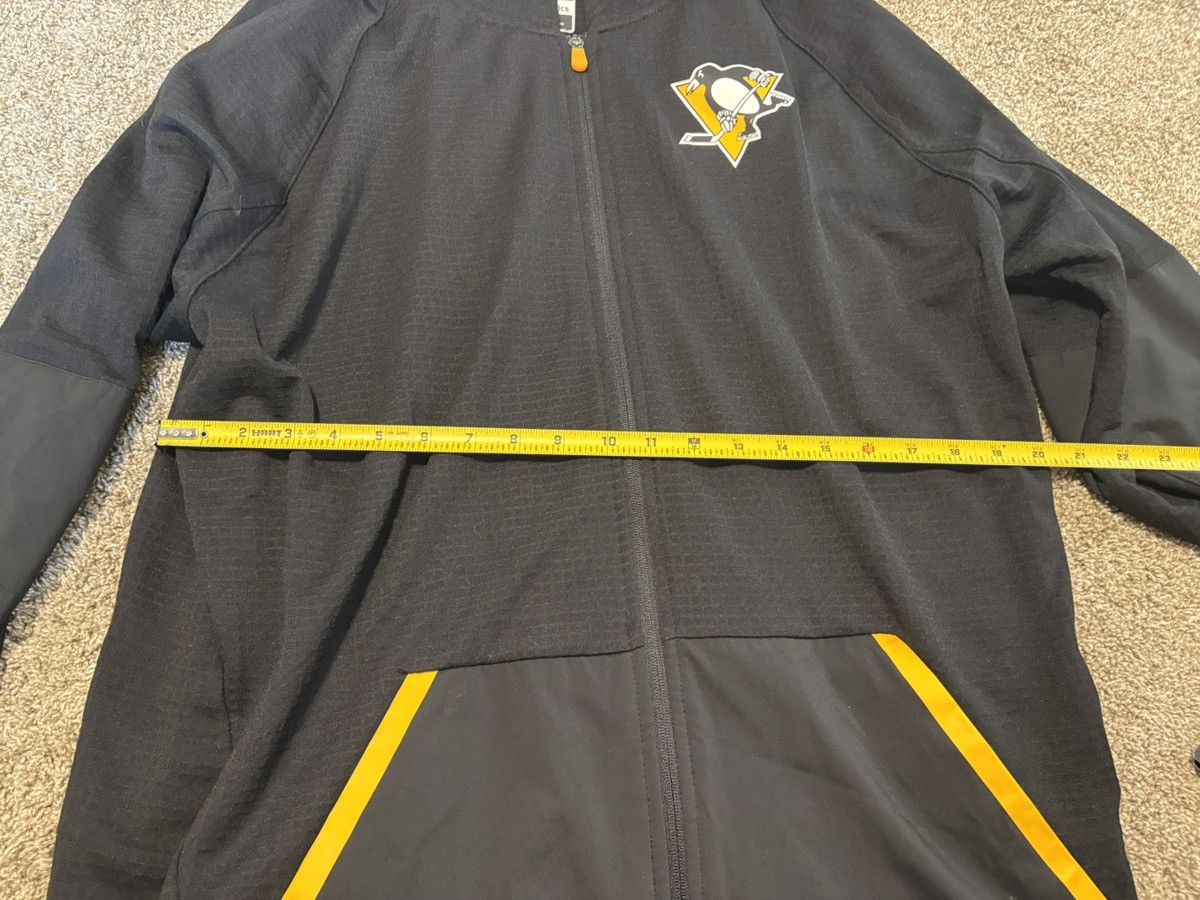 Other (Fanatics) NWT NHL Pittsburgh Penguins Budlight Zip: Size XL Size US XL / EU 56 / 4 - 4 Thumbnail