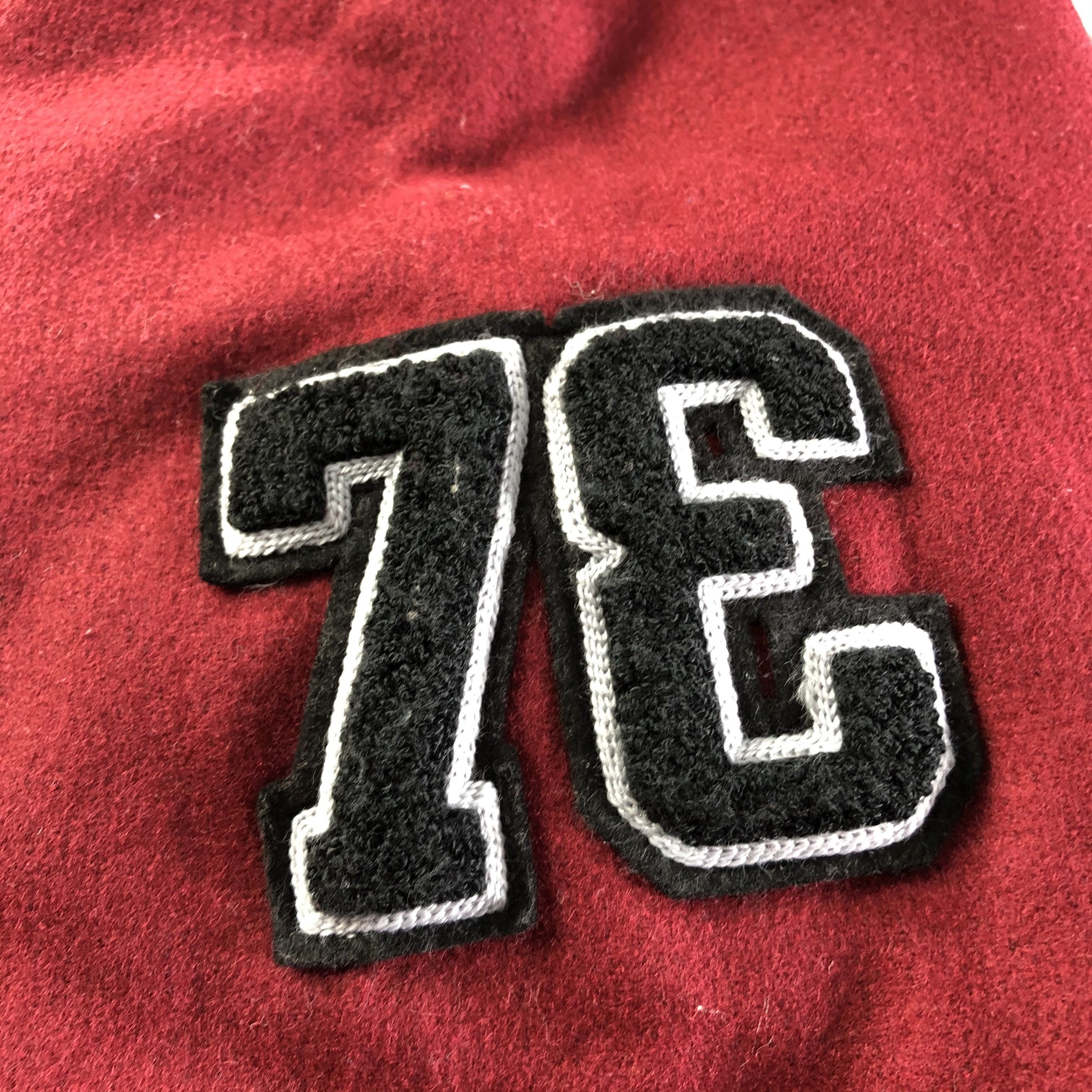 Japanese Brand Vintage Seven Three-R Varsity Jacket Size US S / EU 44-46 / 1 - 6 Thumbnail