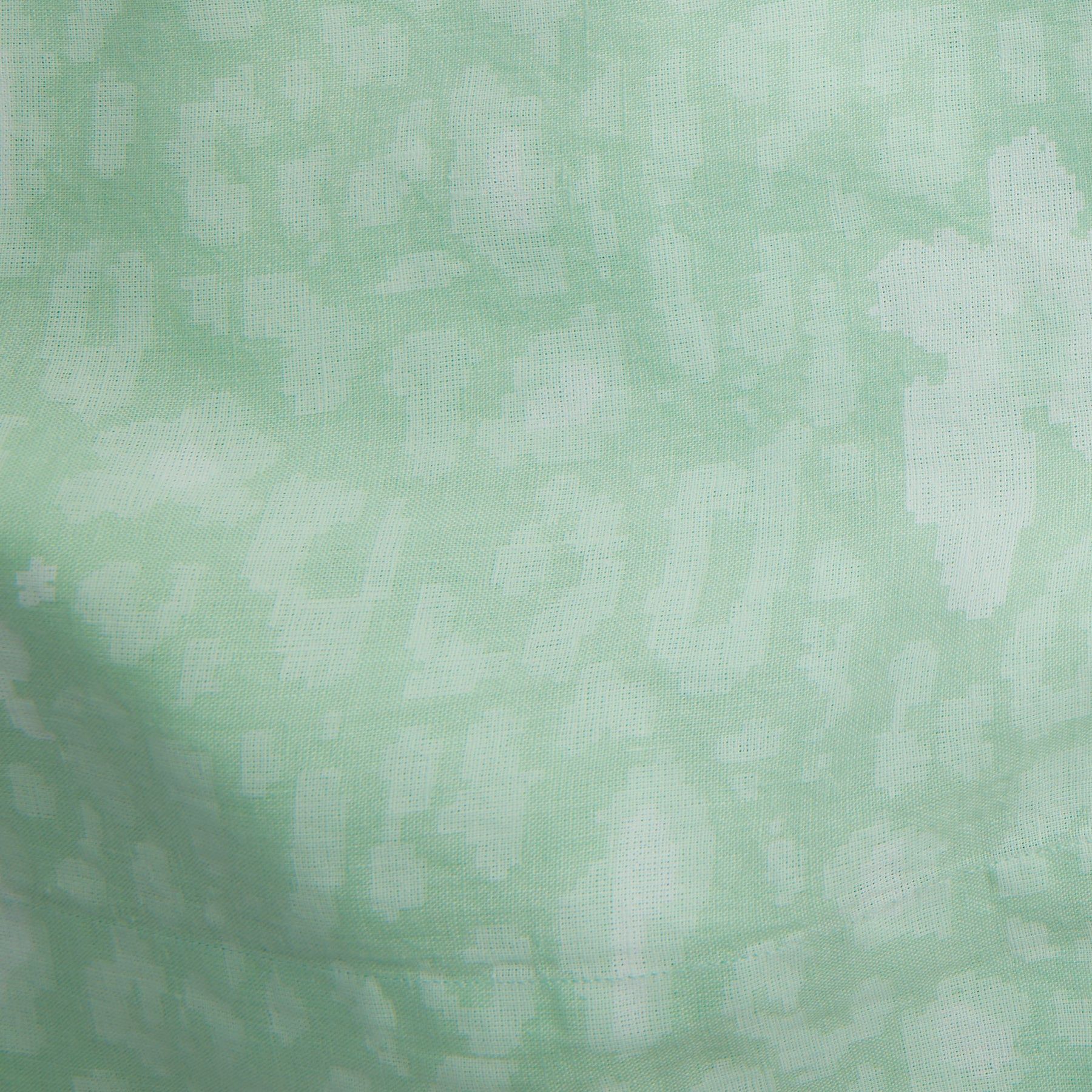 Golf le Fleur FLEUR CAMO LINEN TOP SHEET JADE Size ONE SIZE - 2 Thumbnail