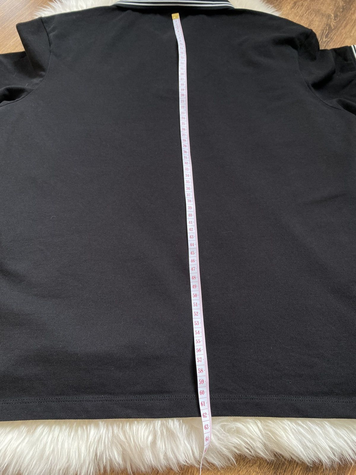 Armani Armani Jeans Polo Size US L / EU 52-54 / 3 - 8 Thumbnail