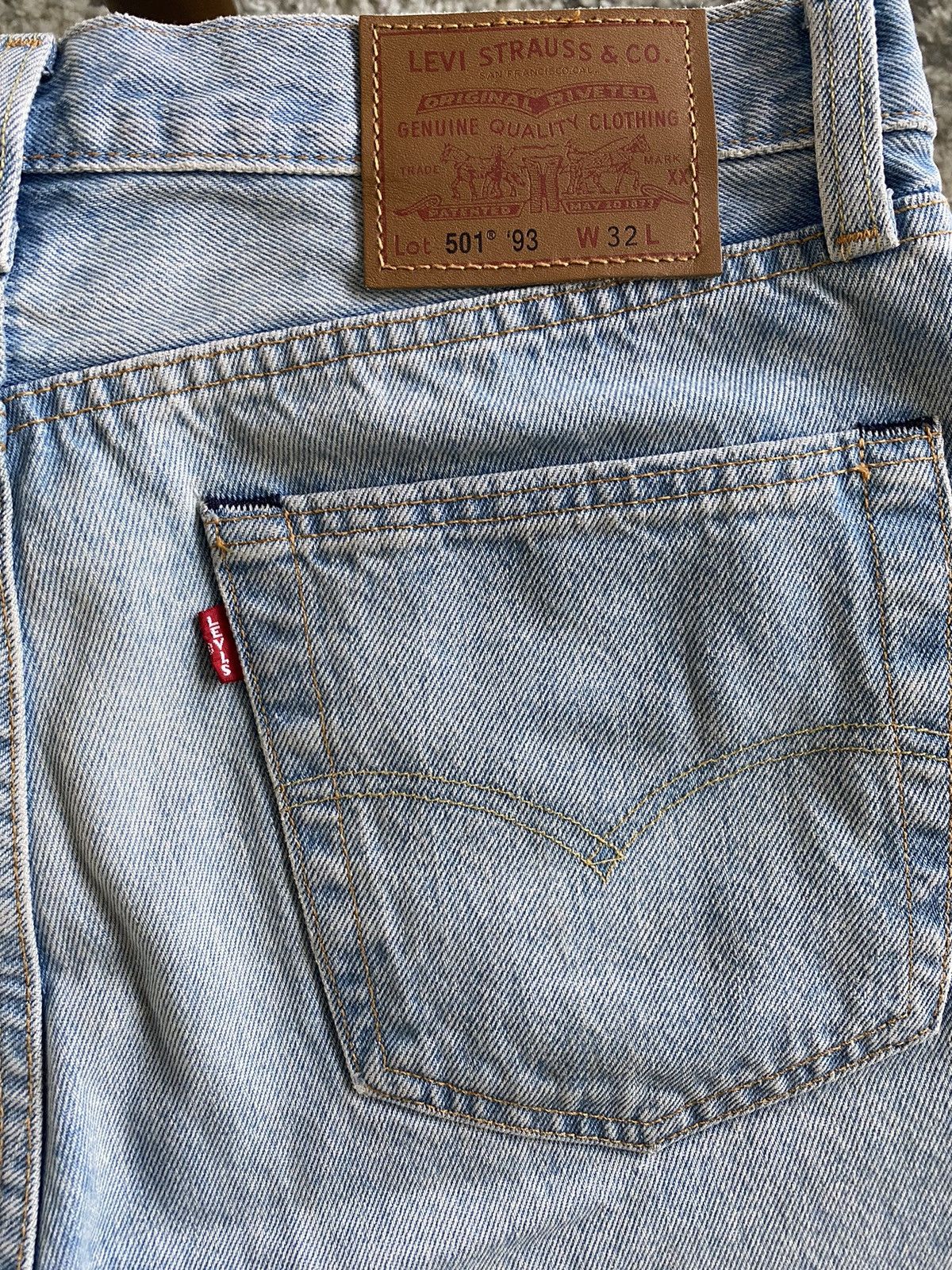 Levi’s 501 ‘93 Shorts