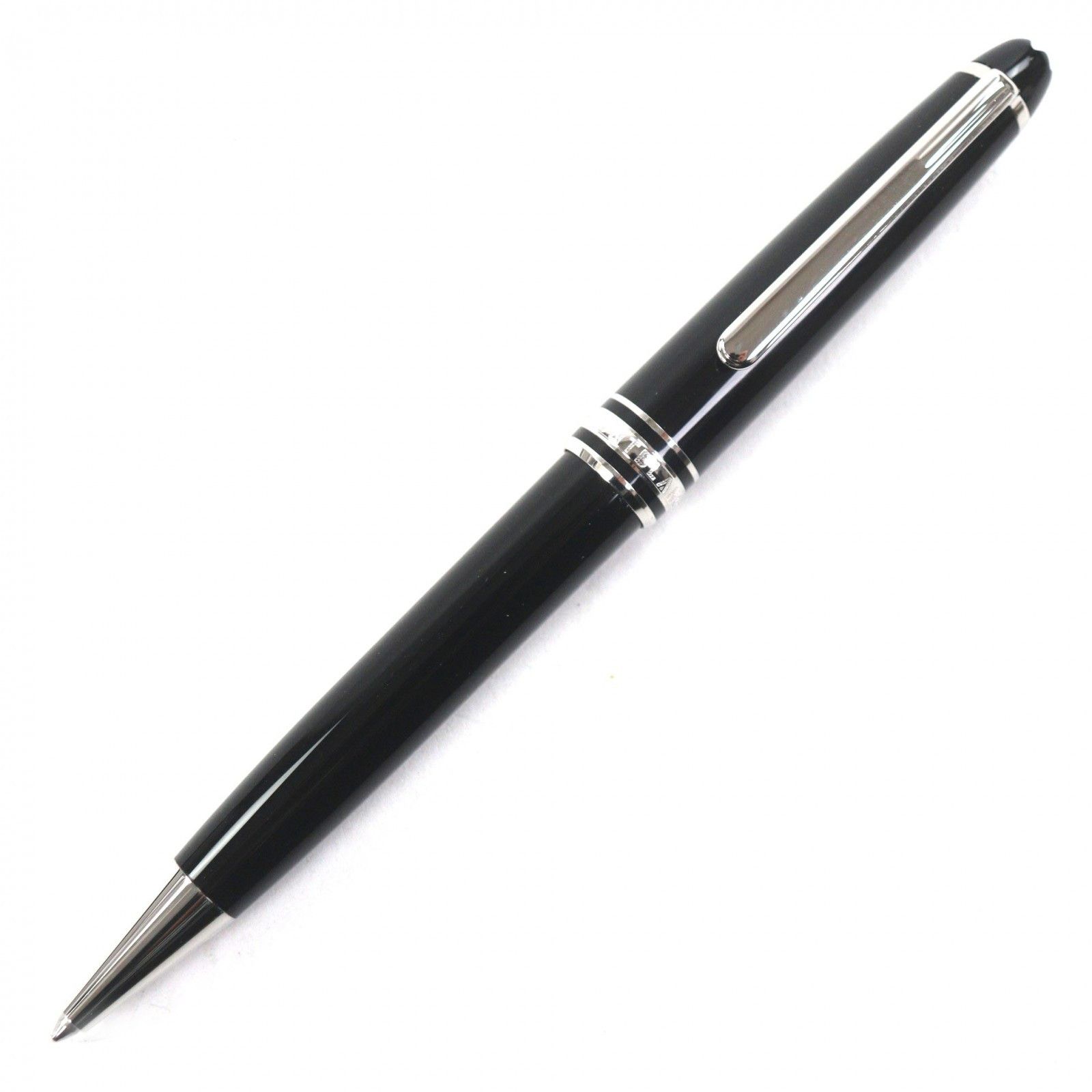 Moncler Moncler Moncler Meisterstck Classic Ballpoint Pen Others Pen DUTY FREE for USA Size ONE SIZE - 1 Thumbnail