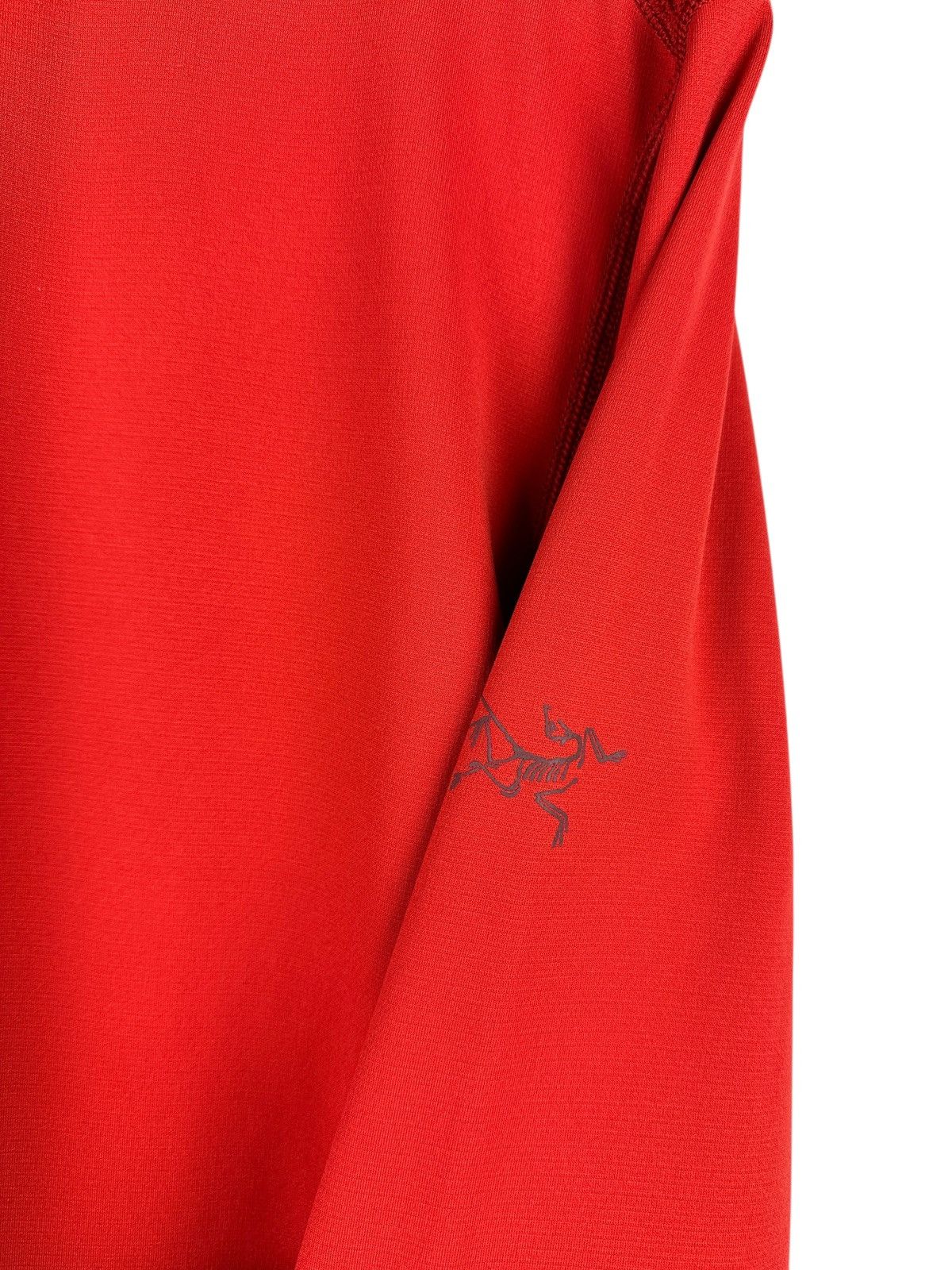 Arc'teryx Arc’teryx Phase AR Long Sleeve Thermo Shirt Red Size US L / EU 52-54 / 3 - 5 Thumbnail