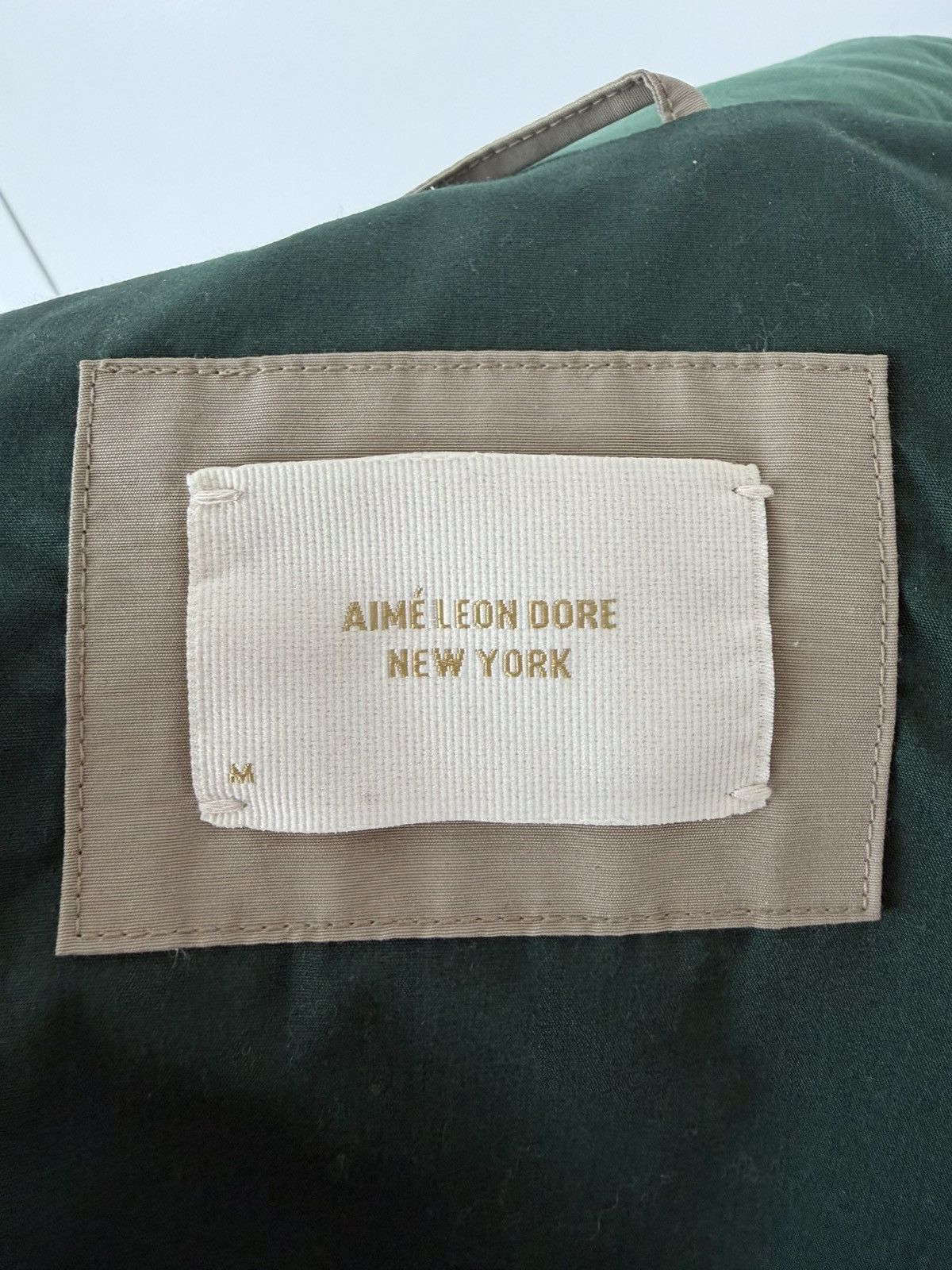 Aime Leon Dore ALD Colorblock Windbreaker Size US M / EU 48-50 / 2 - 5 Thumbnail