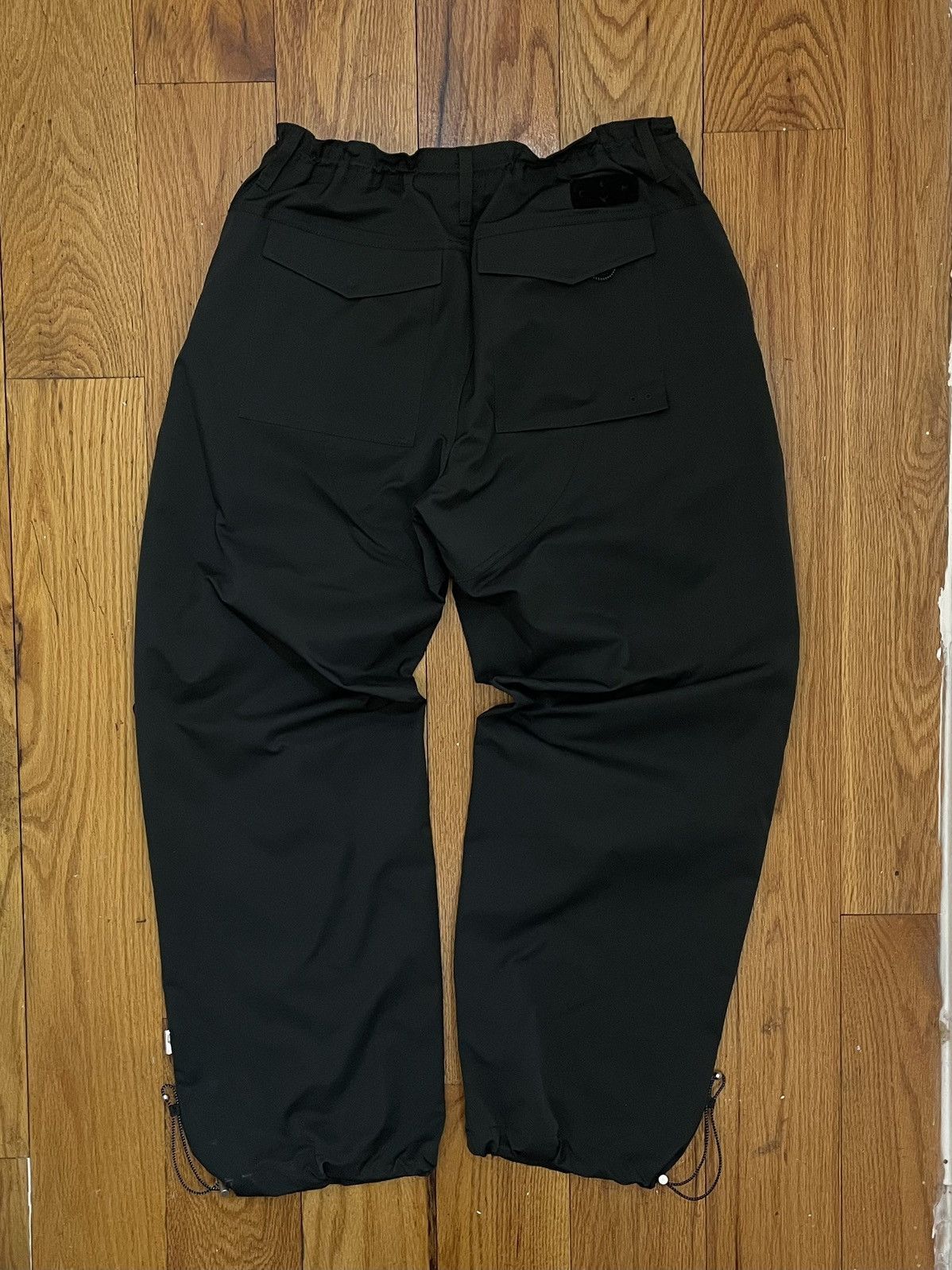 Other Cross Eyed Moode adjustable Parachute Pants Size US 32 / EU 48 - 2 Thumbnail