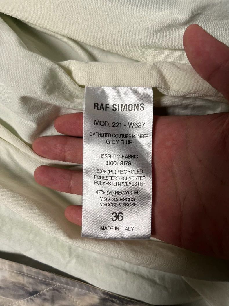 Raf Simons Raf Simons jacket-2506 Size US S / EU 44-46 / 1 - 4 Thumbnail