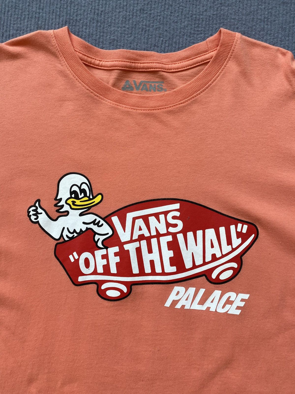 Palace Palace x Vans Long Sleeve Shirt Size US L / EU 52-54 / 3 - 3 Thumbnail