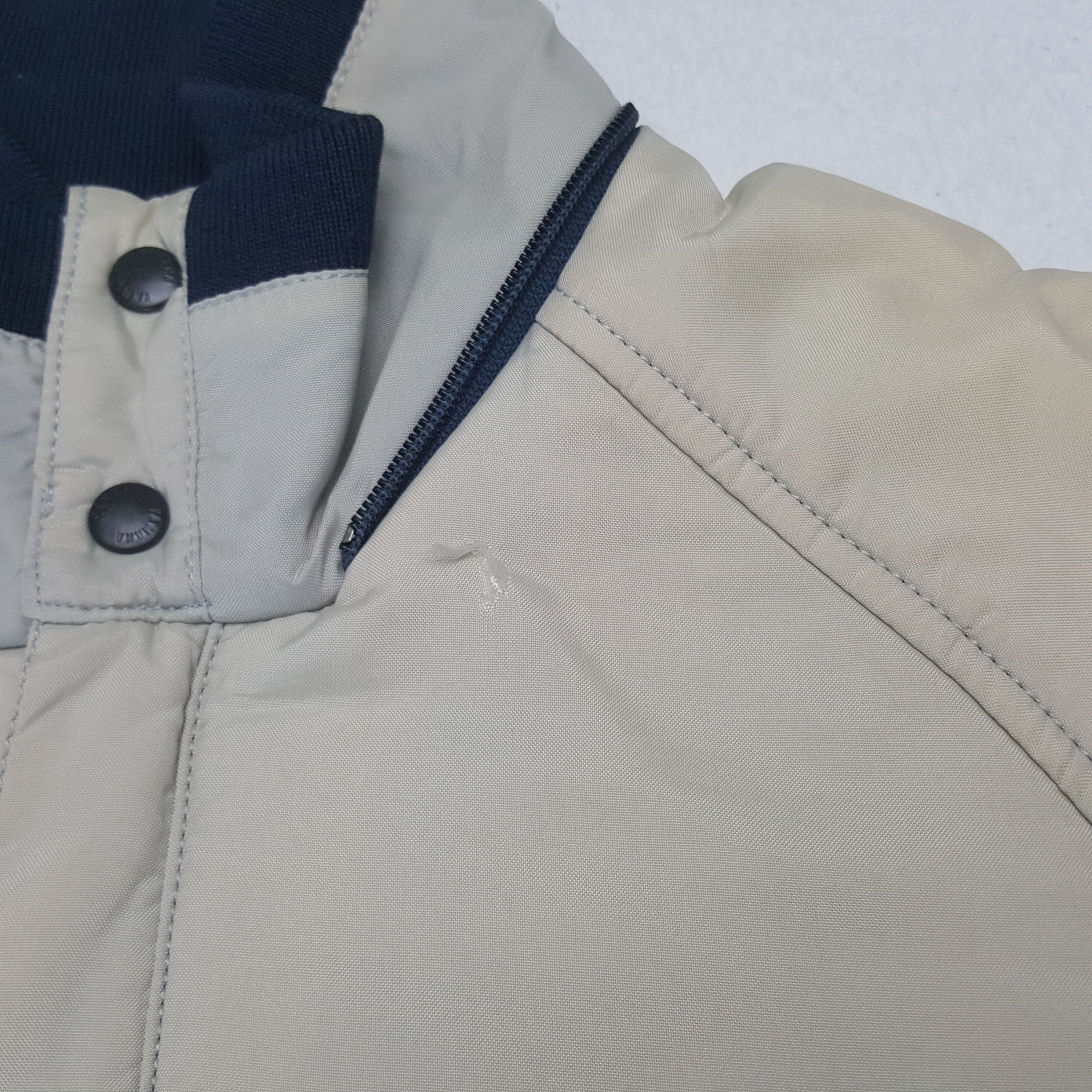 Vintage × Yamaha Vintage Yamaha Japanese Motorsports Team Jacket C279N26 Size US M / EU 48-50 / 2 - 9 Thumbnail