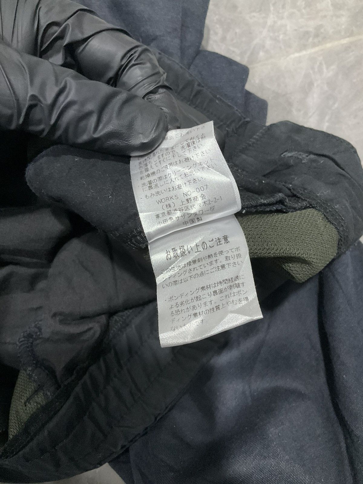 Avirex × Vintage Vintage Avirex Military Authentic Garments Pants Size US 34 / EU 50 - 8 Thumbnail