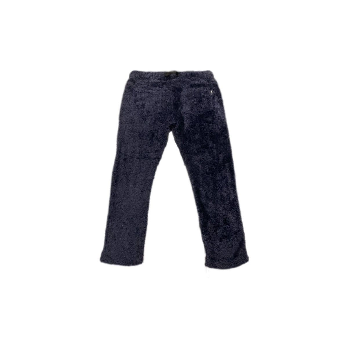 Hysteric Glamour × If Six Was Nine × Le Grande Bleu (L.G.B.) 🔥Archived Gym Master Faux Fur Pants Lgb Style Size US 32 / EU 48 - 4 Thumbnail